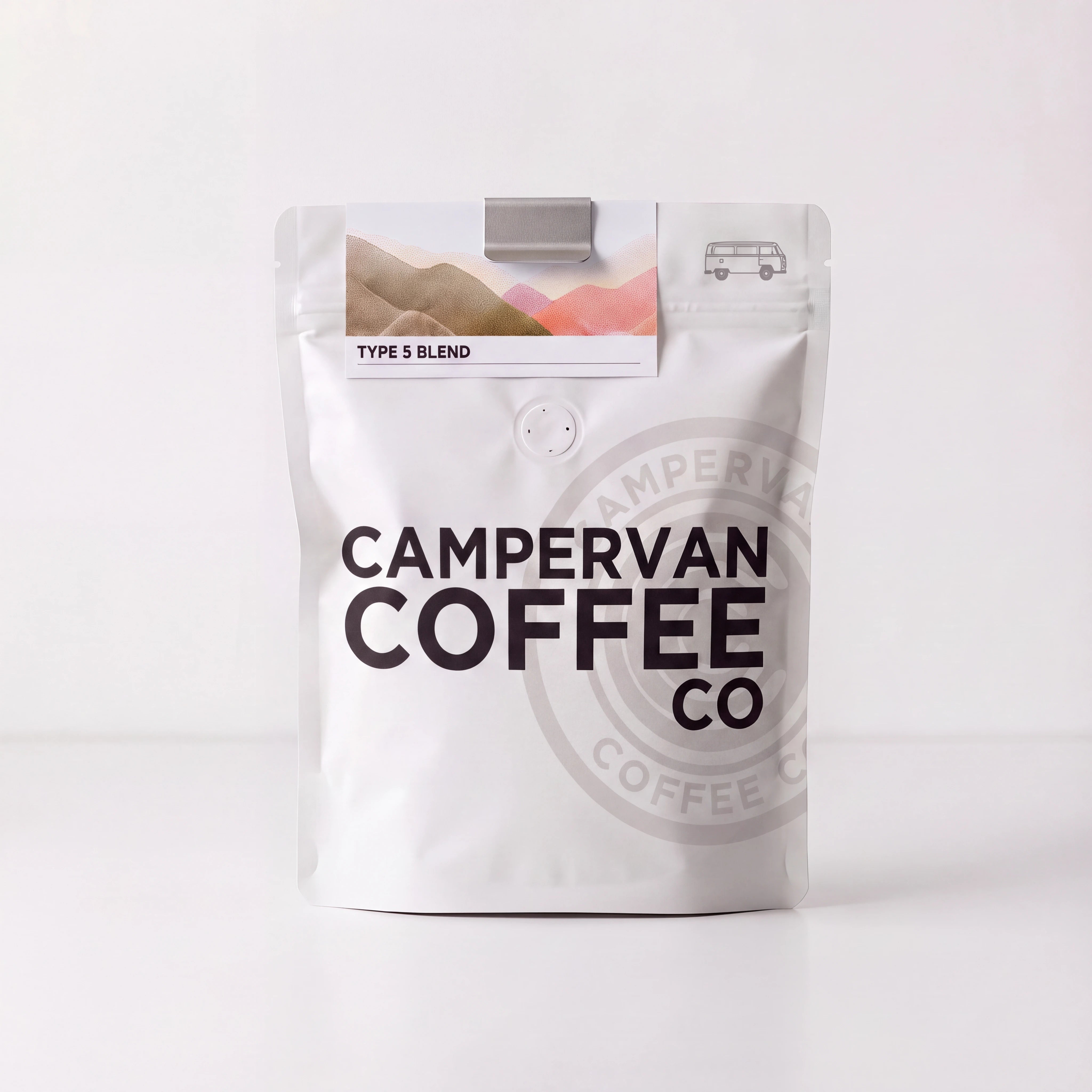 Type 5 Blend by Campervan Coffee Co