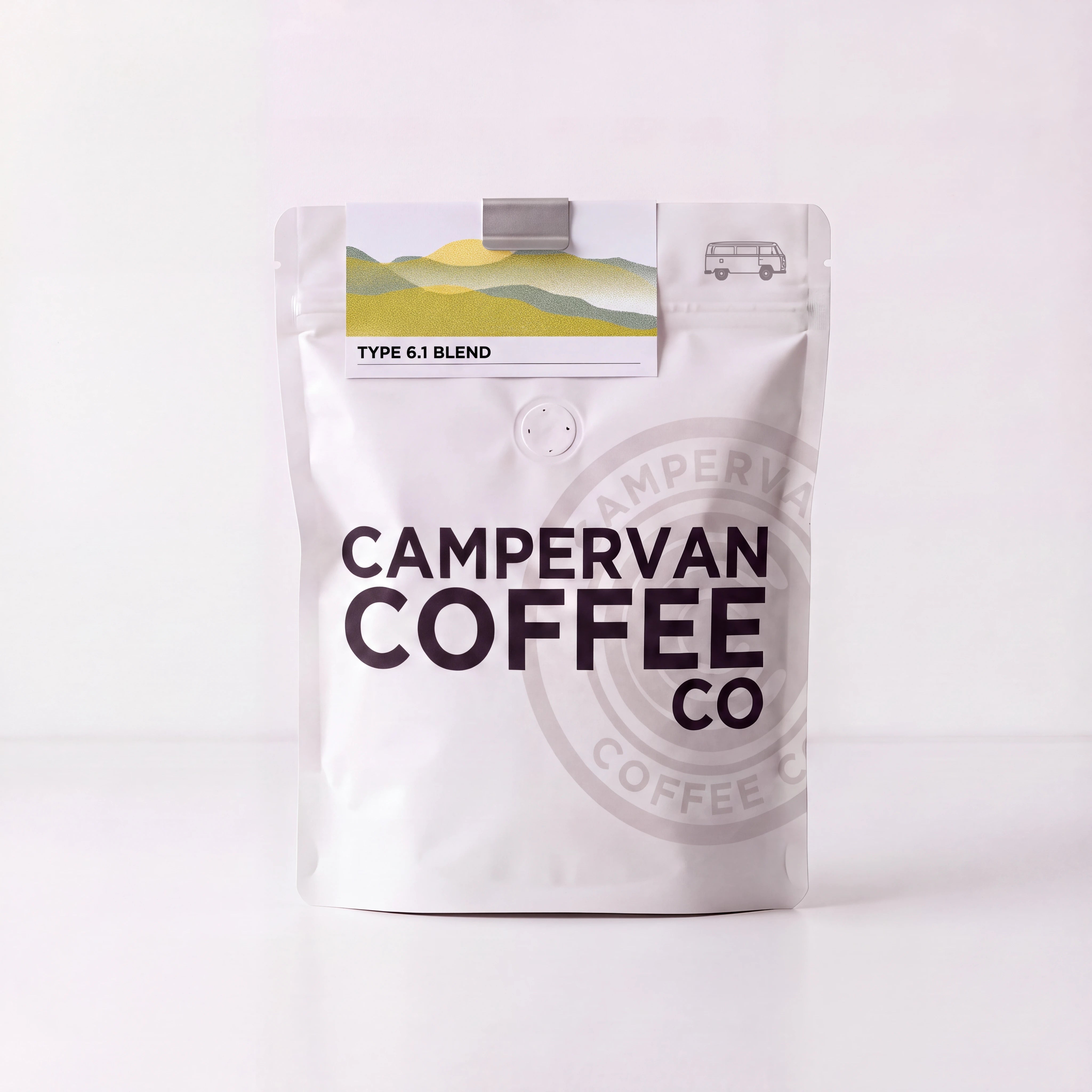 Type 6.1 Blend by Campervan Coffee Co