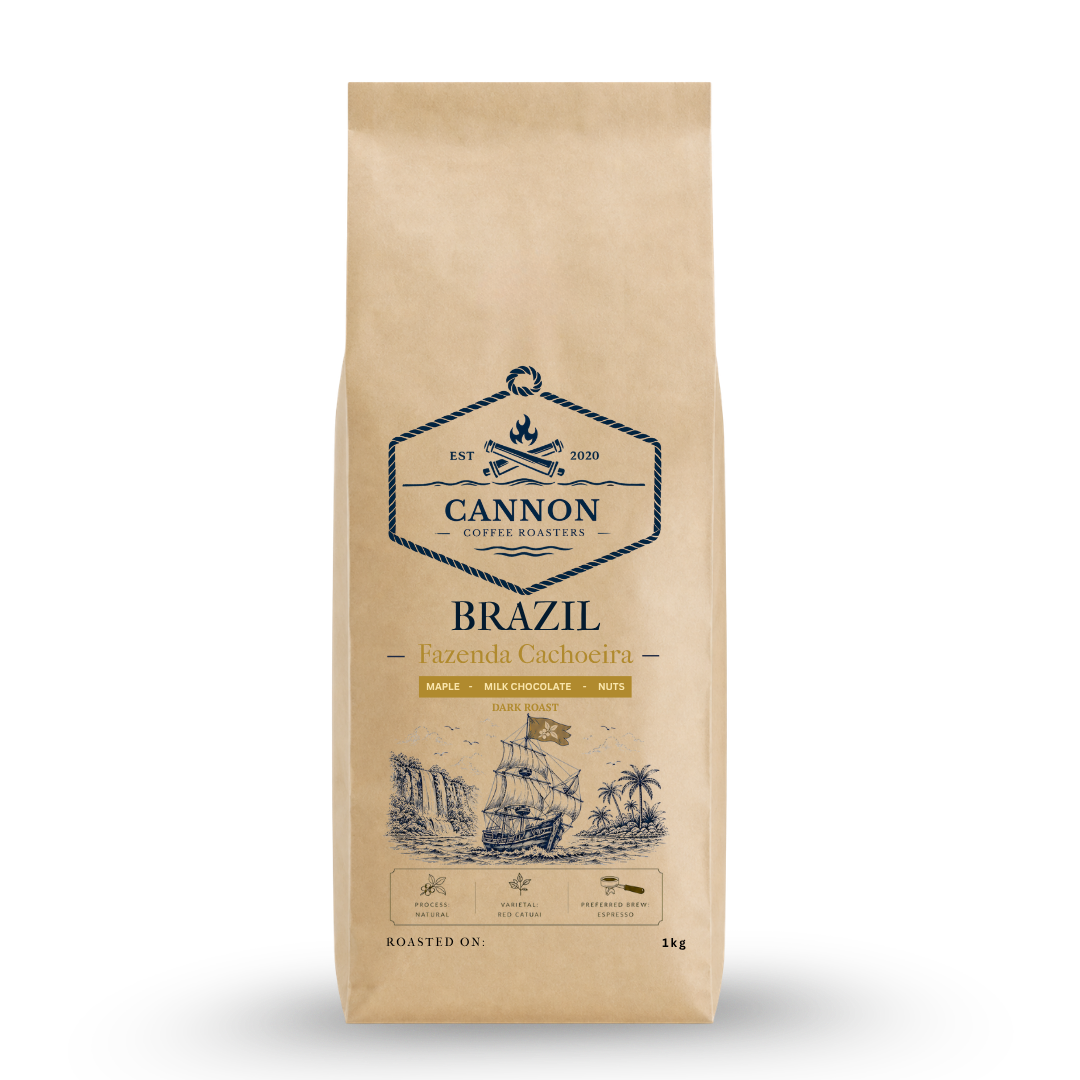 Brazil Fazenda Cachoeira - Wholesale by Cannon Coffee