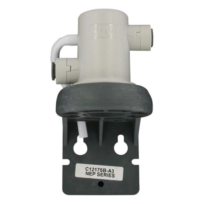 3M VH3 Jg Filter Head Only 3/8 John Guest With Bracket by Cannon Coffee