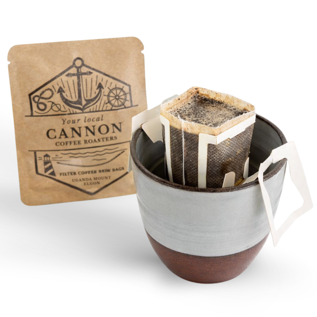 Brew Bags - Uganda Mount Elgon - Case of 10