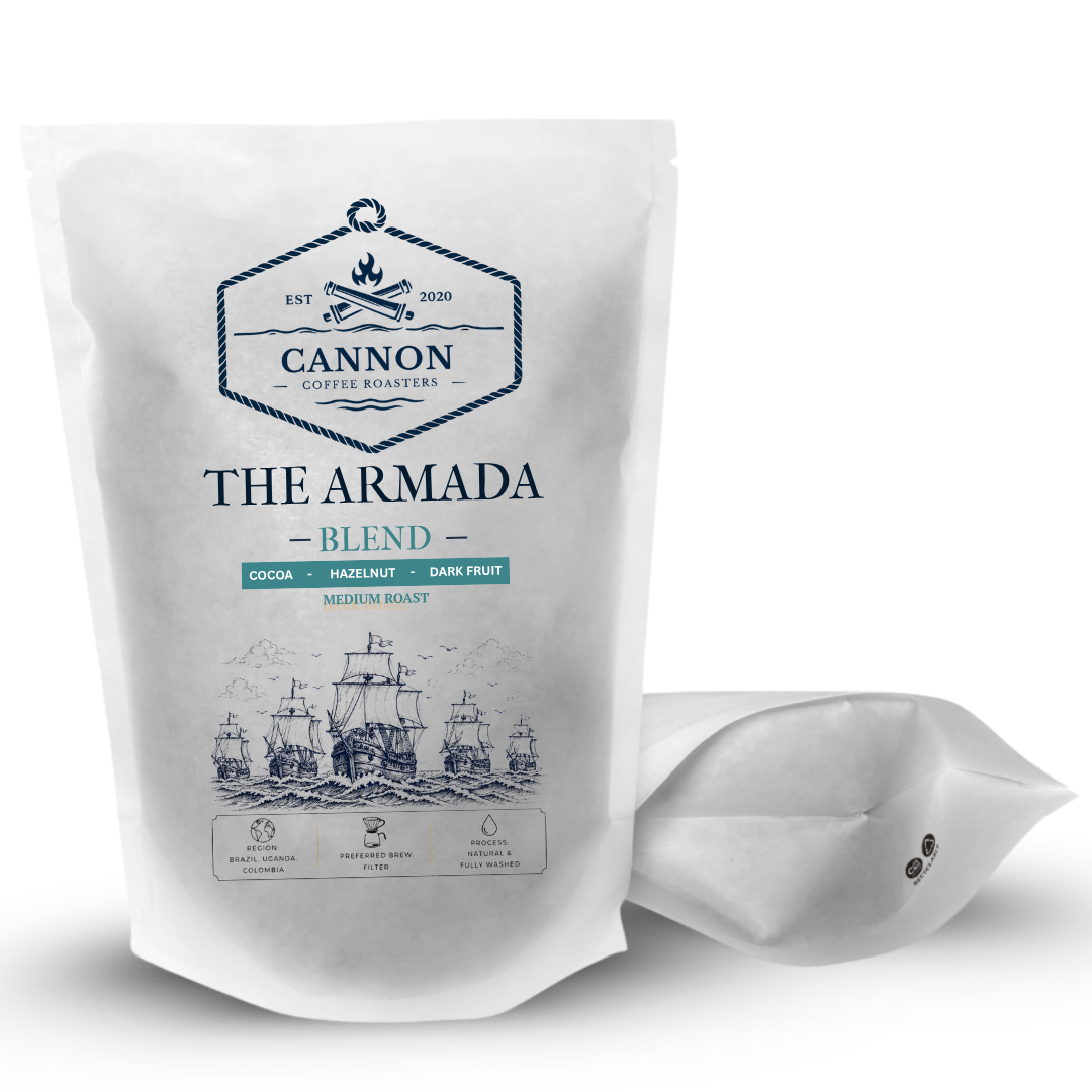 The Armada Blend by Cannon Coffee