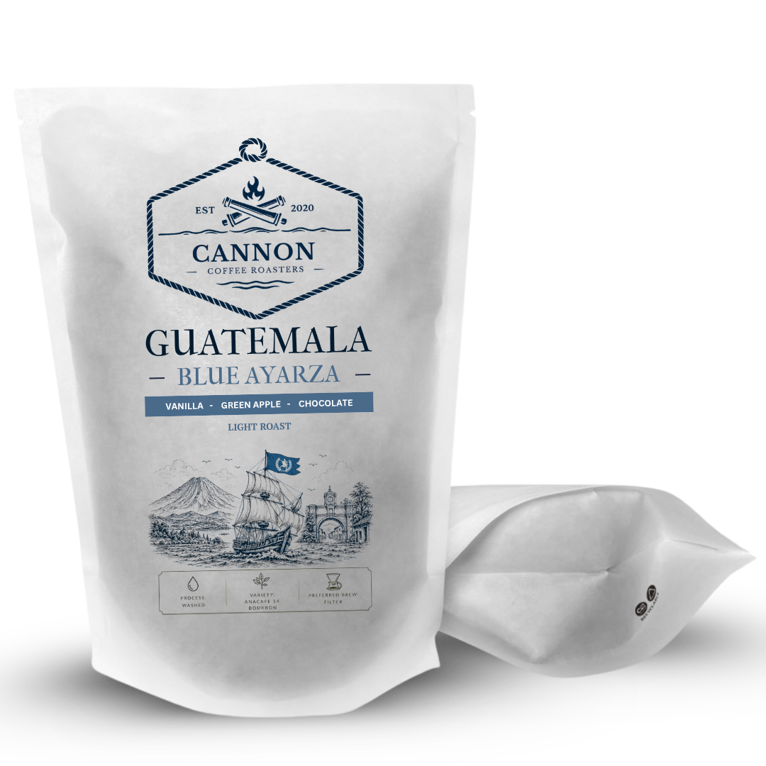 Guatemala Blue Ayarza