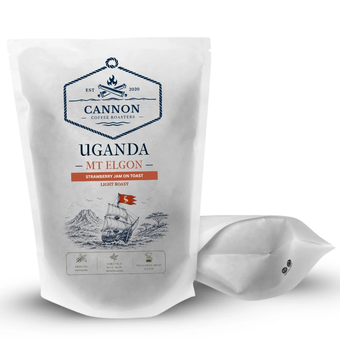 Uganda Mount Elgon by Cannon Coffee