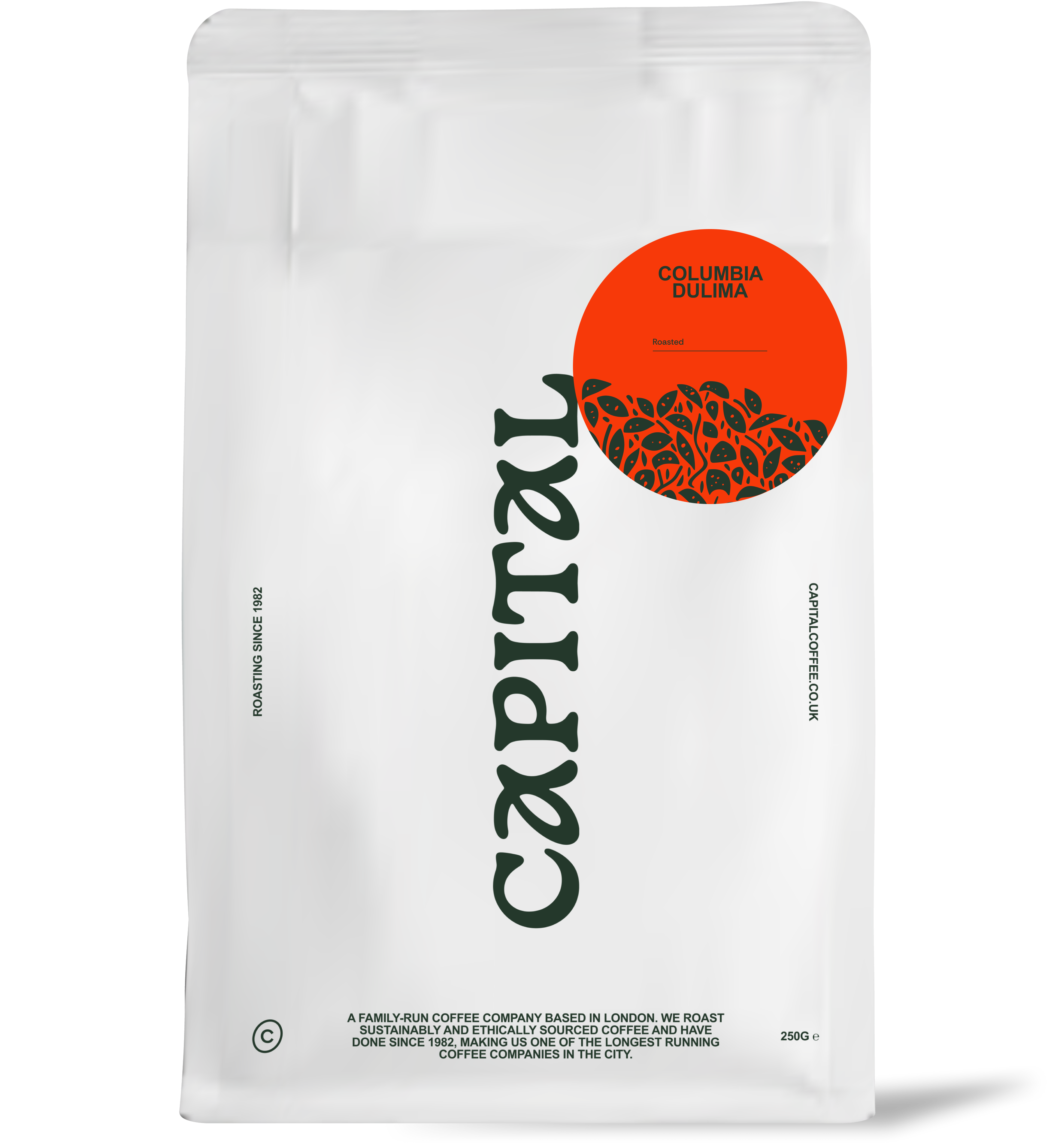 Colombia Dulima by Capital Coffee