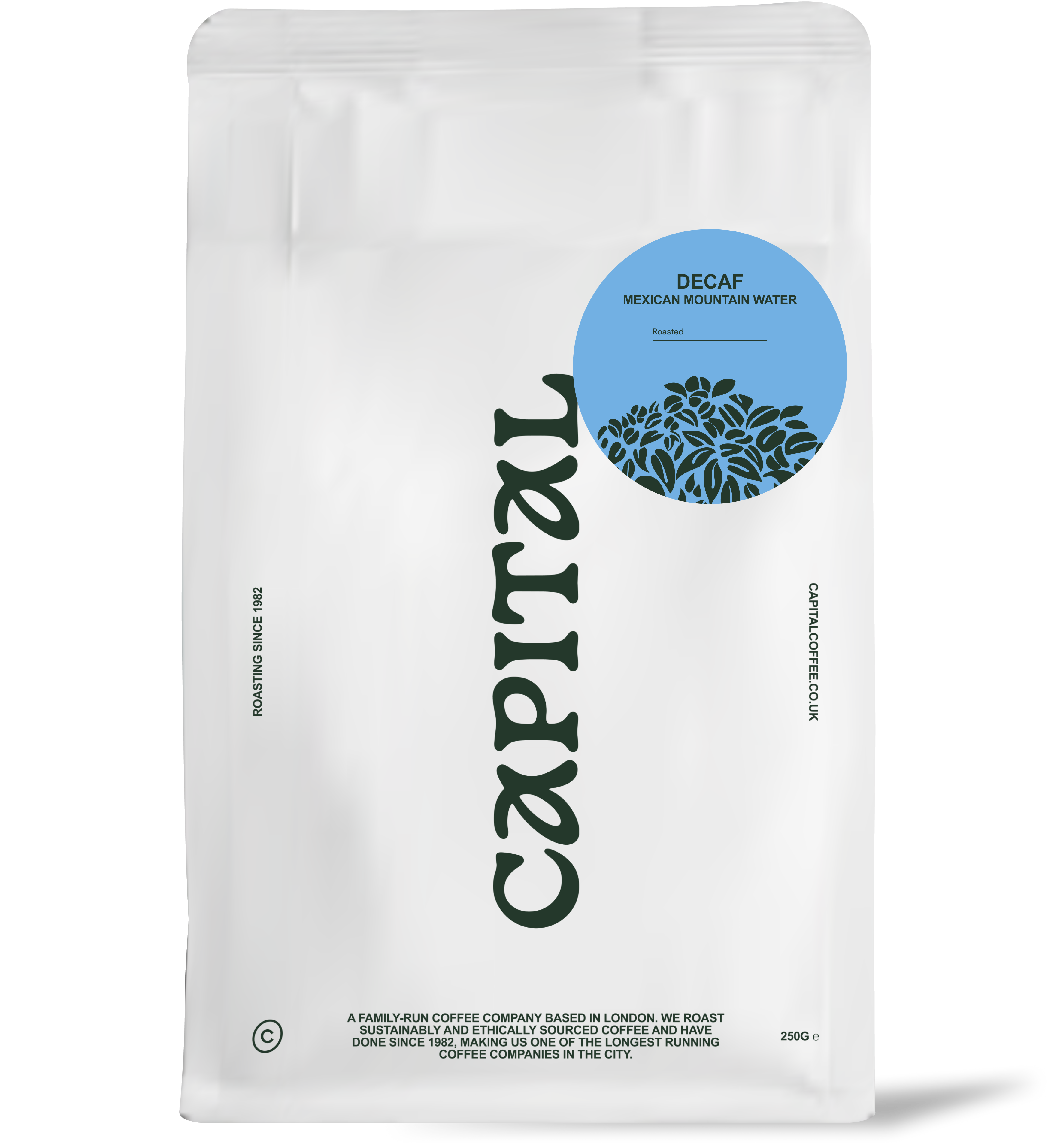 Mexican Mountain Water Decaf — Mexico