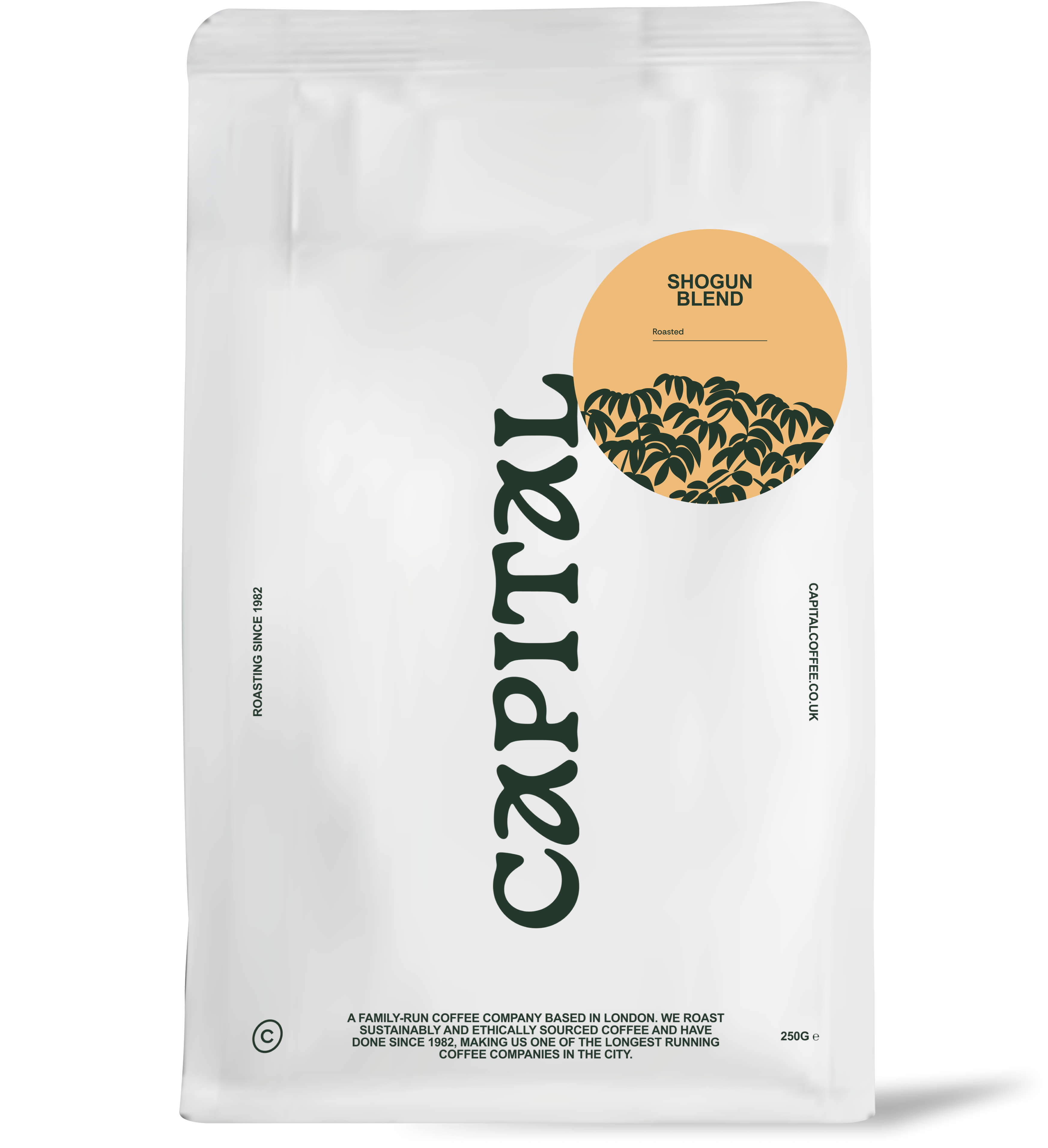 Shogun Blend by Capital Coffee