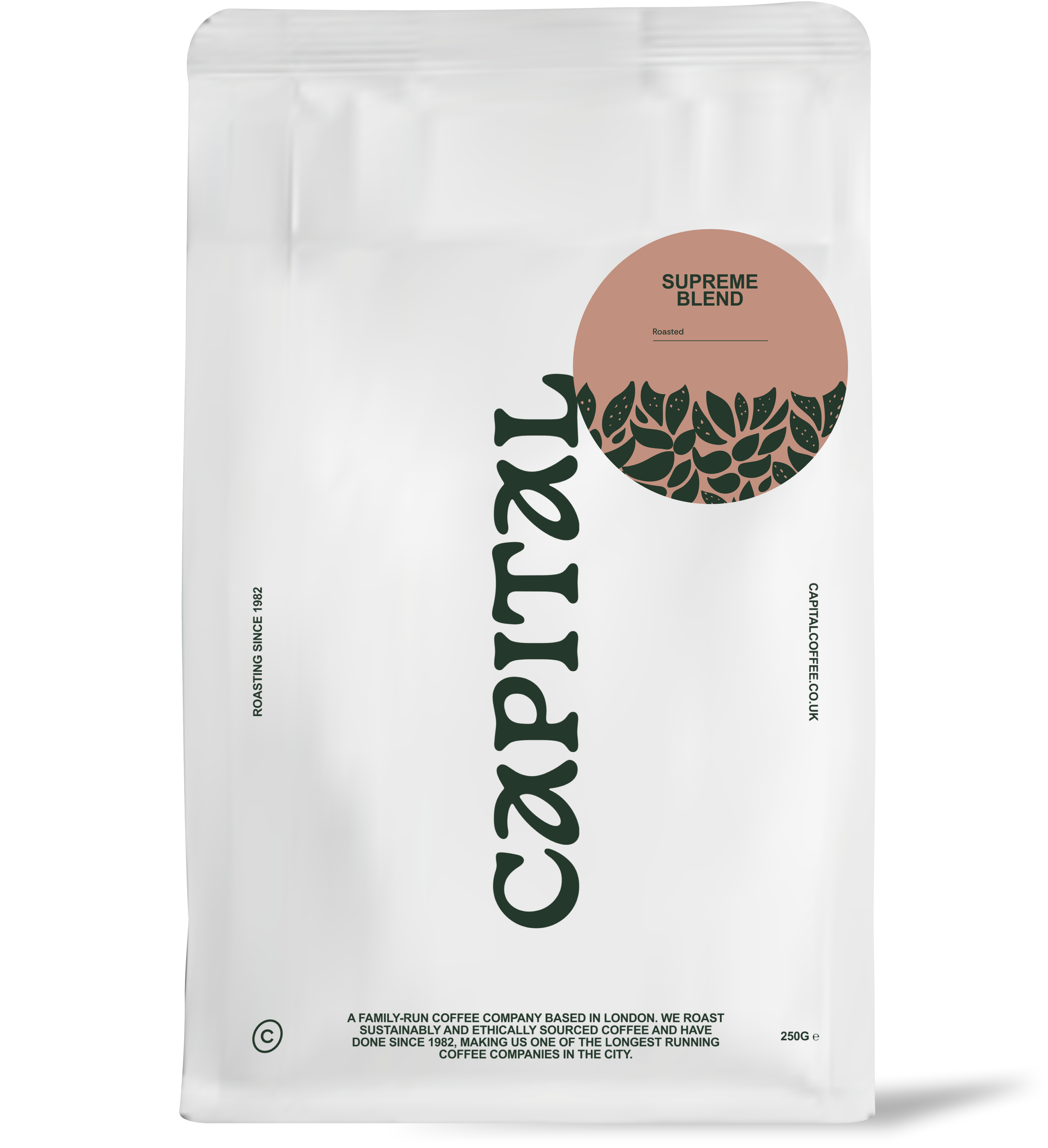 Supreme Blend by Capital Coffee