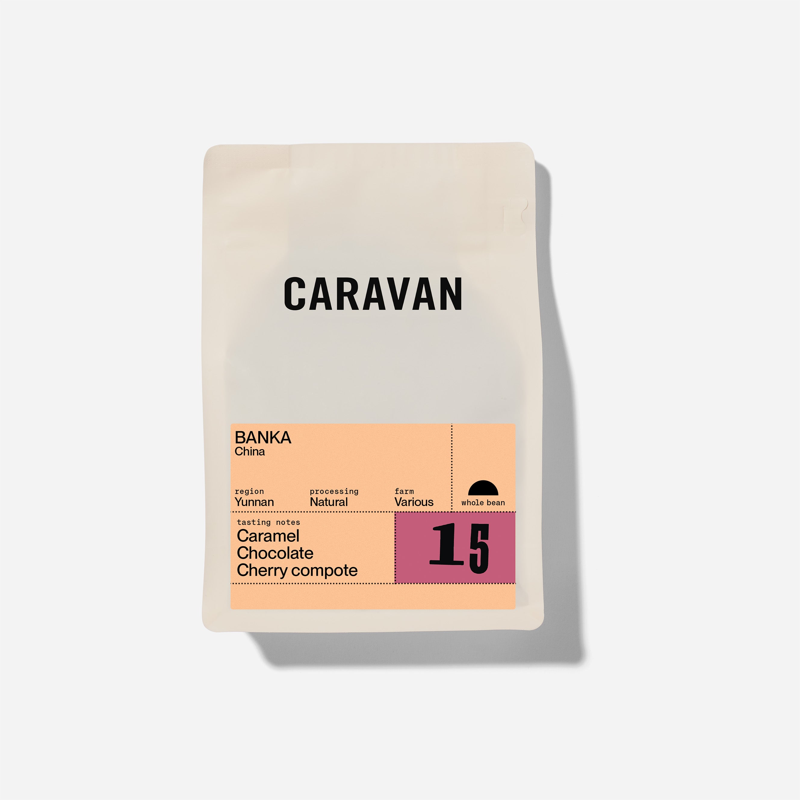 Banka (sold out) — China by Caravan Coffee Roasters