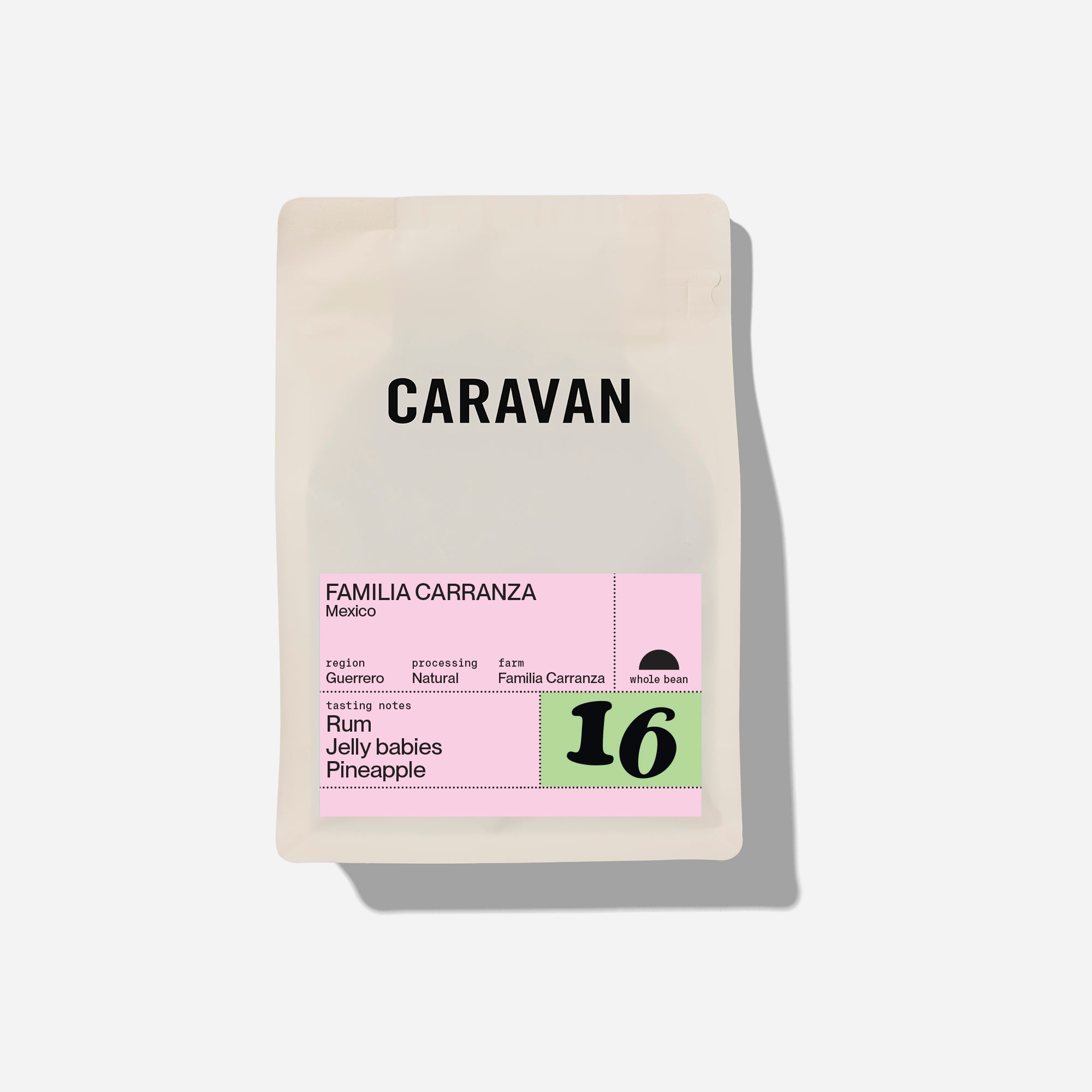 Carranza Family (sold out) by Caravan Coffee Roasters