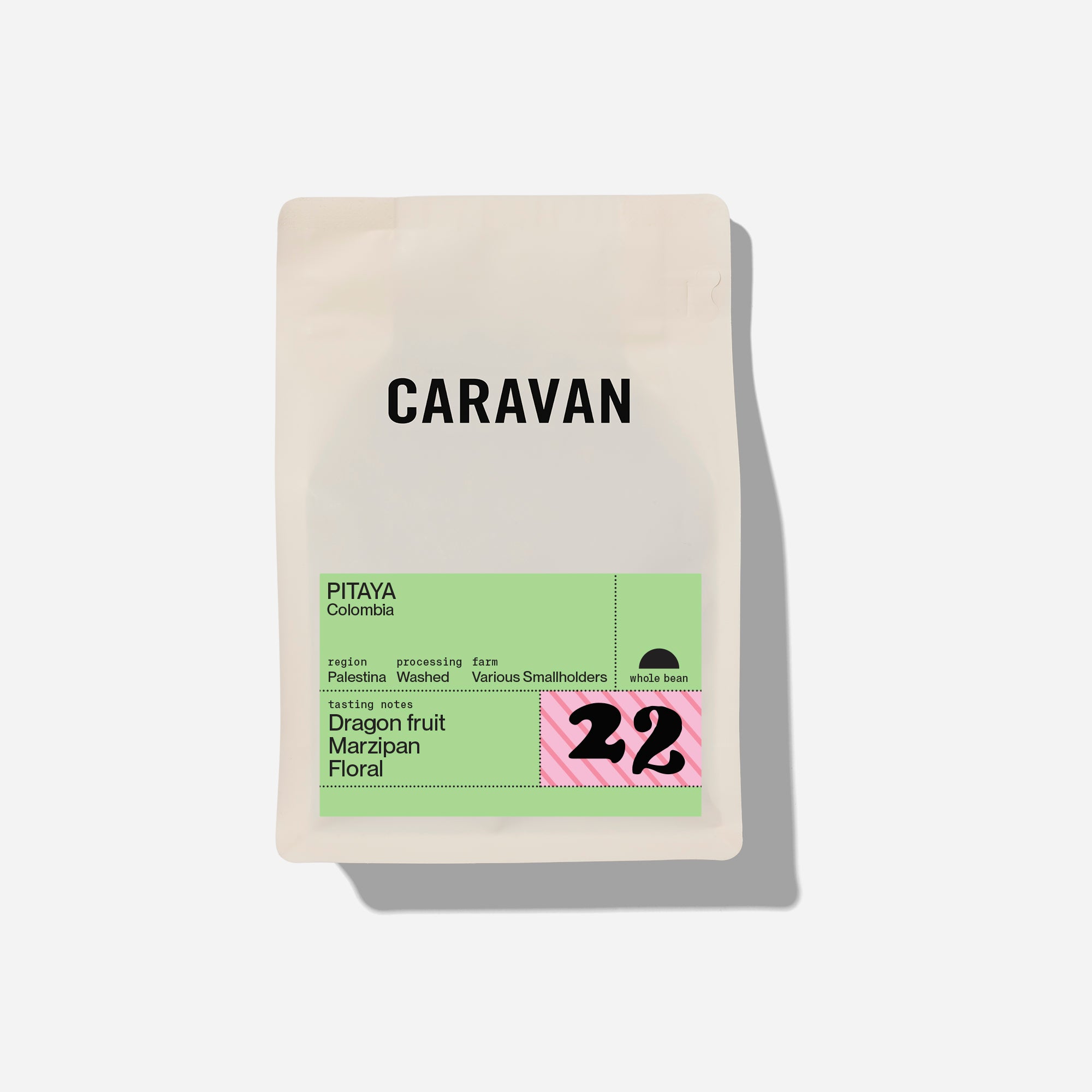 Pitaya — Colombia by Caravan Coffee Roasters