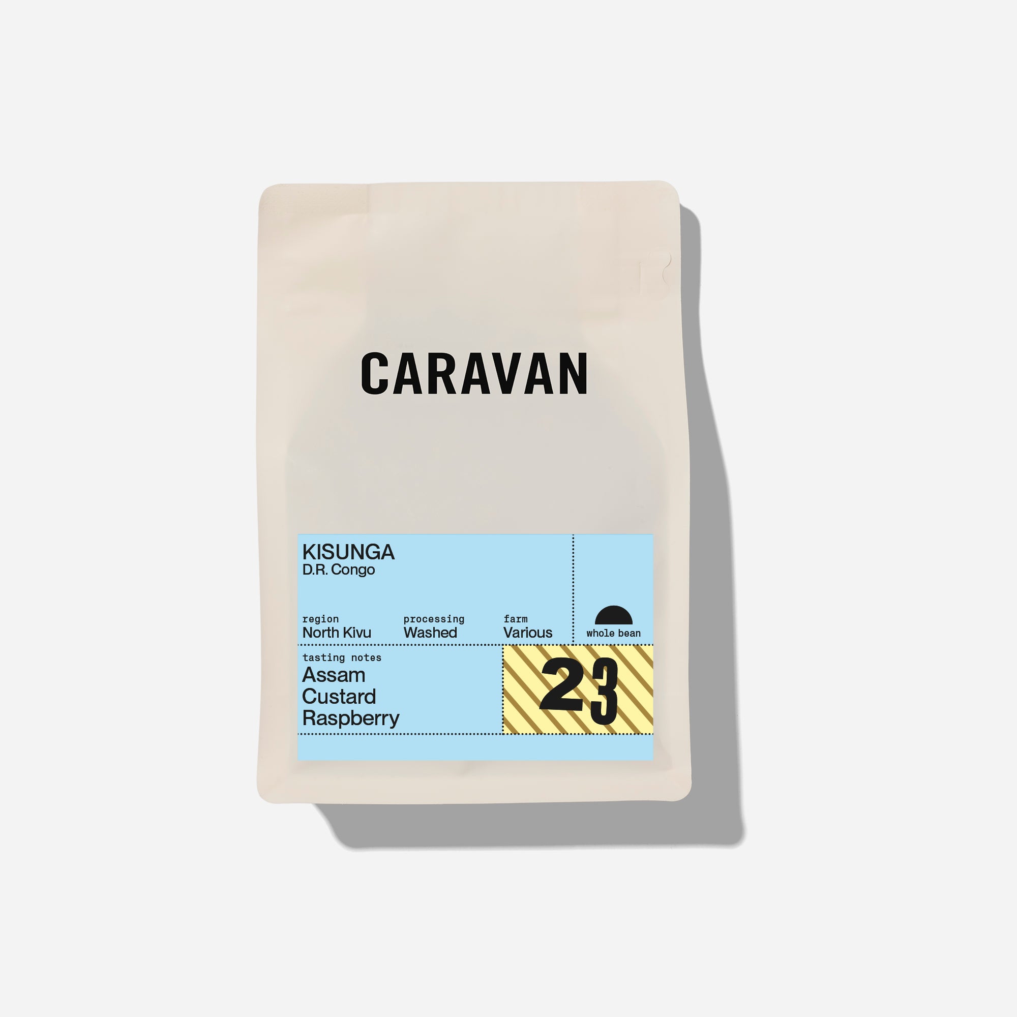 Kisunga — Rwanda by Caravan Coffee Roasters