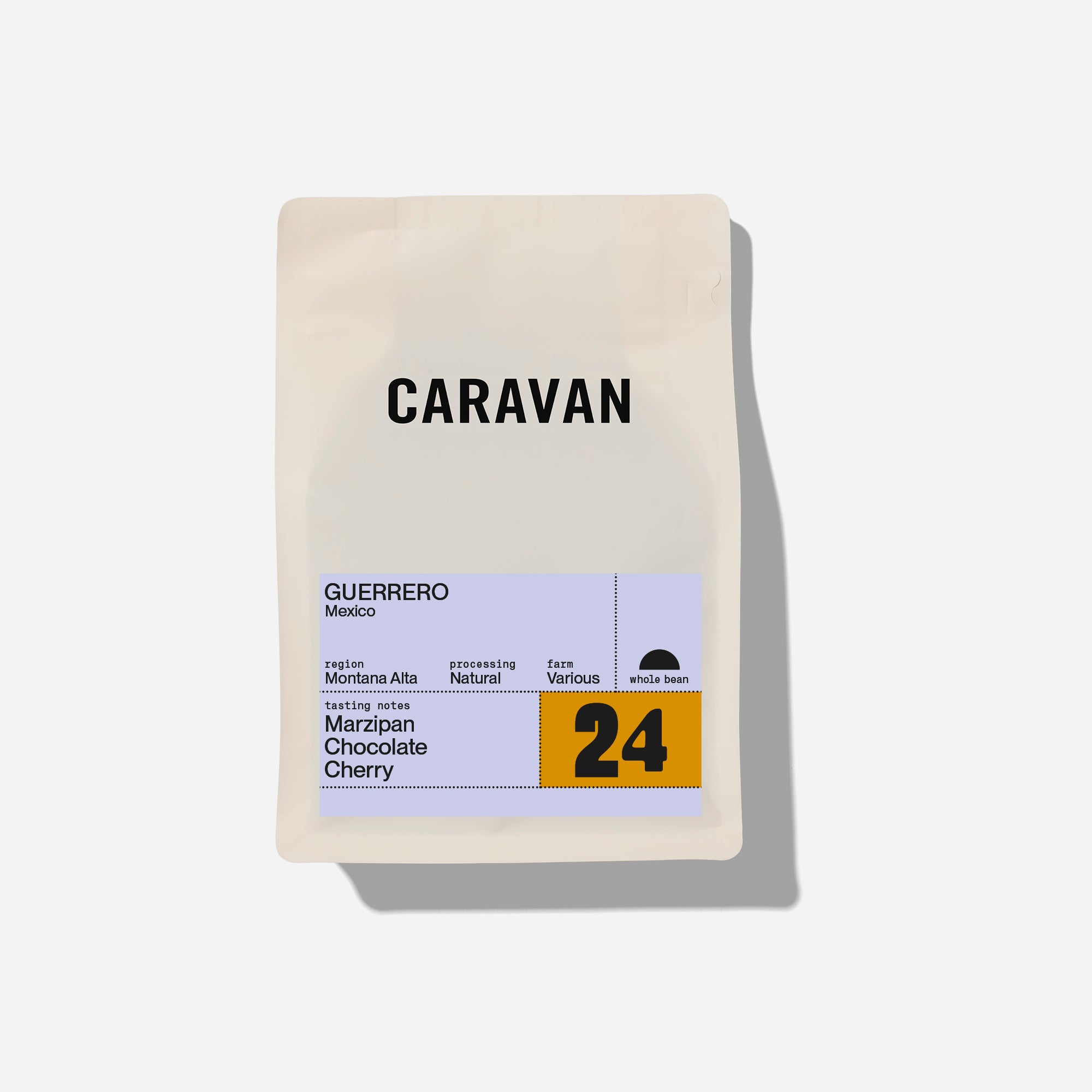 Guerrero — Ethiopia by Caravan Coffee Roasters