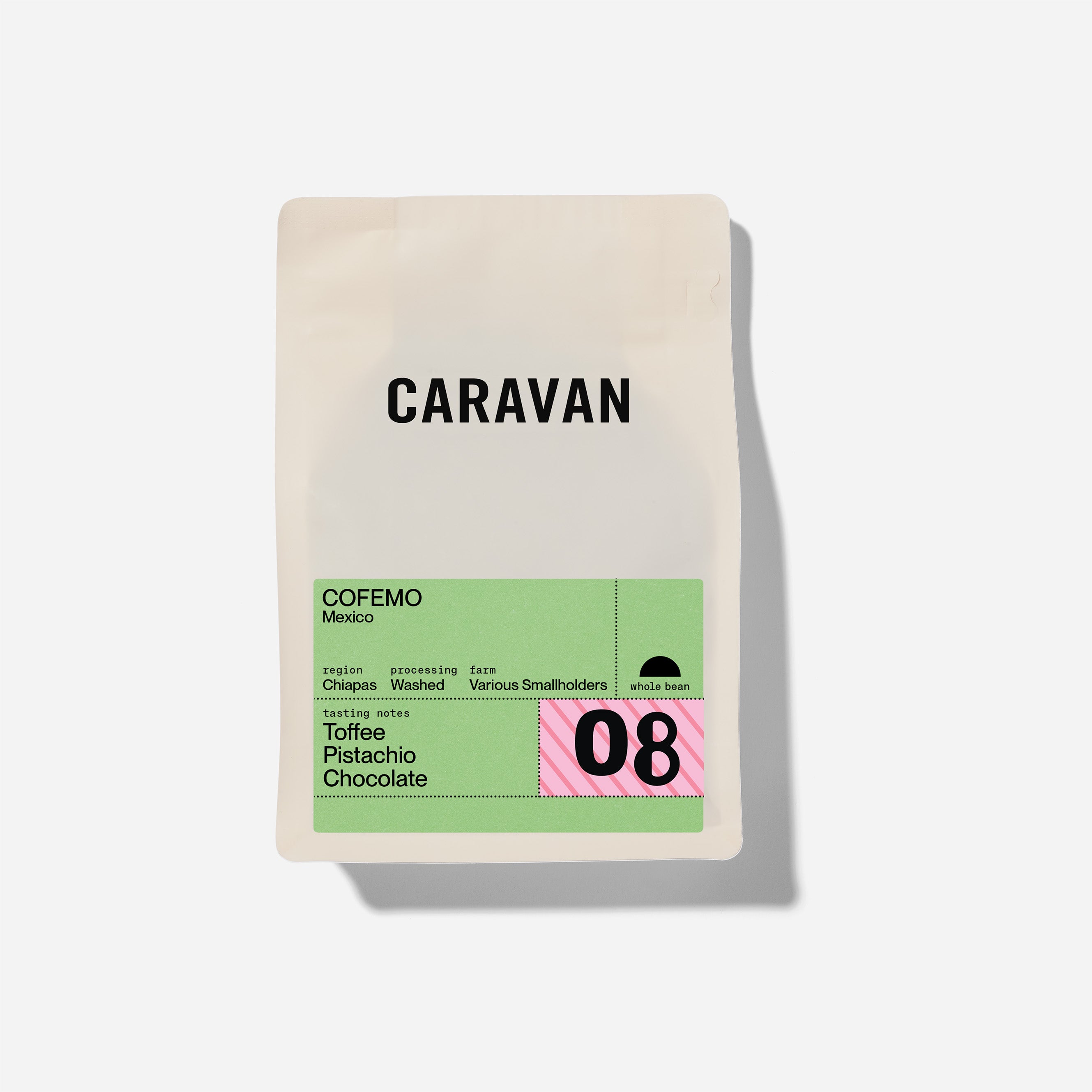 COFEMO (sold out) — Mexico by Caravan Coffee Roasters