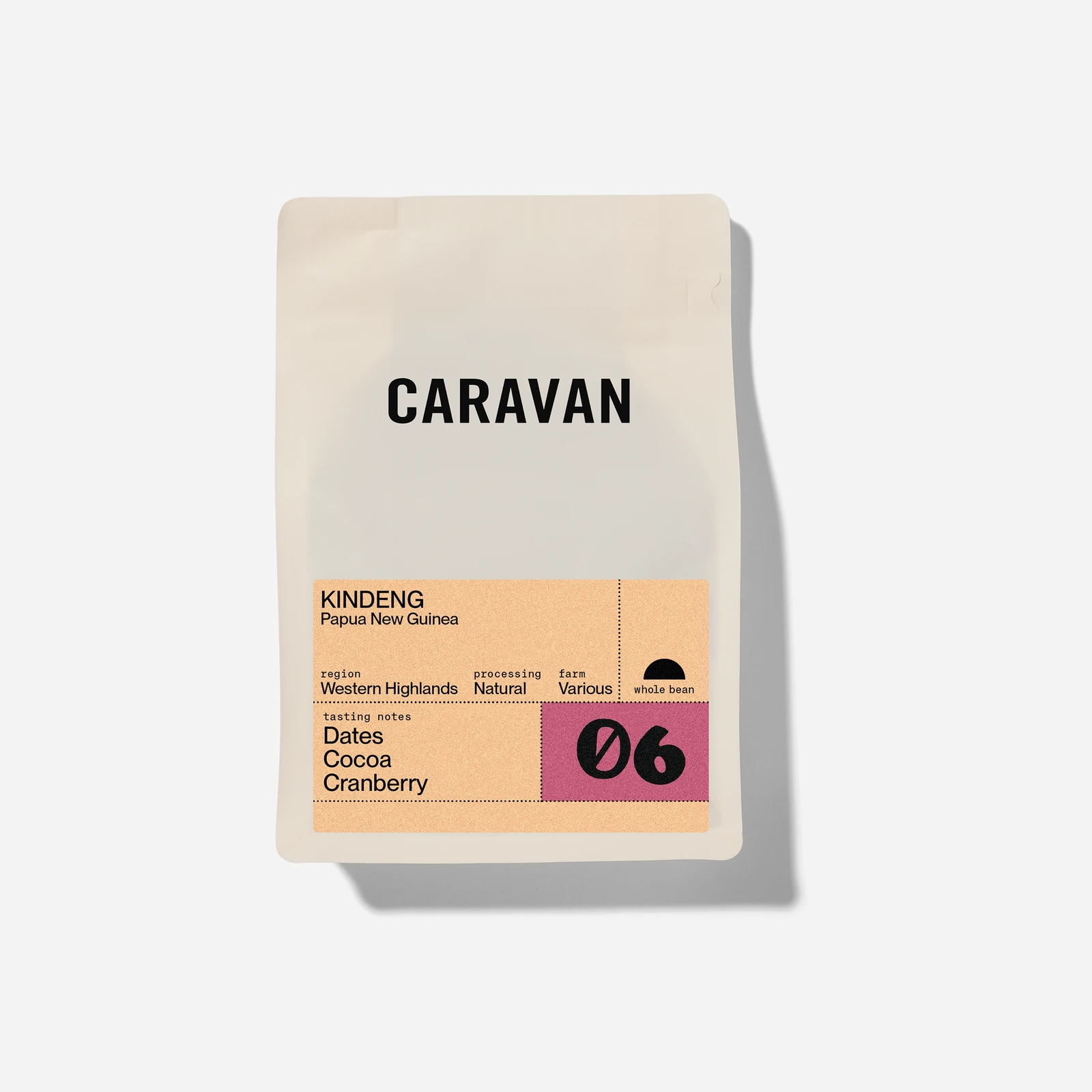 Kindeng (Sold out) by Caravan Coffee Roasters