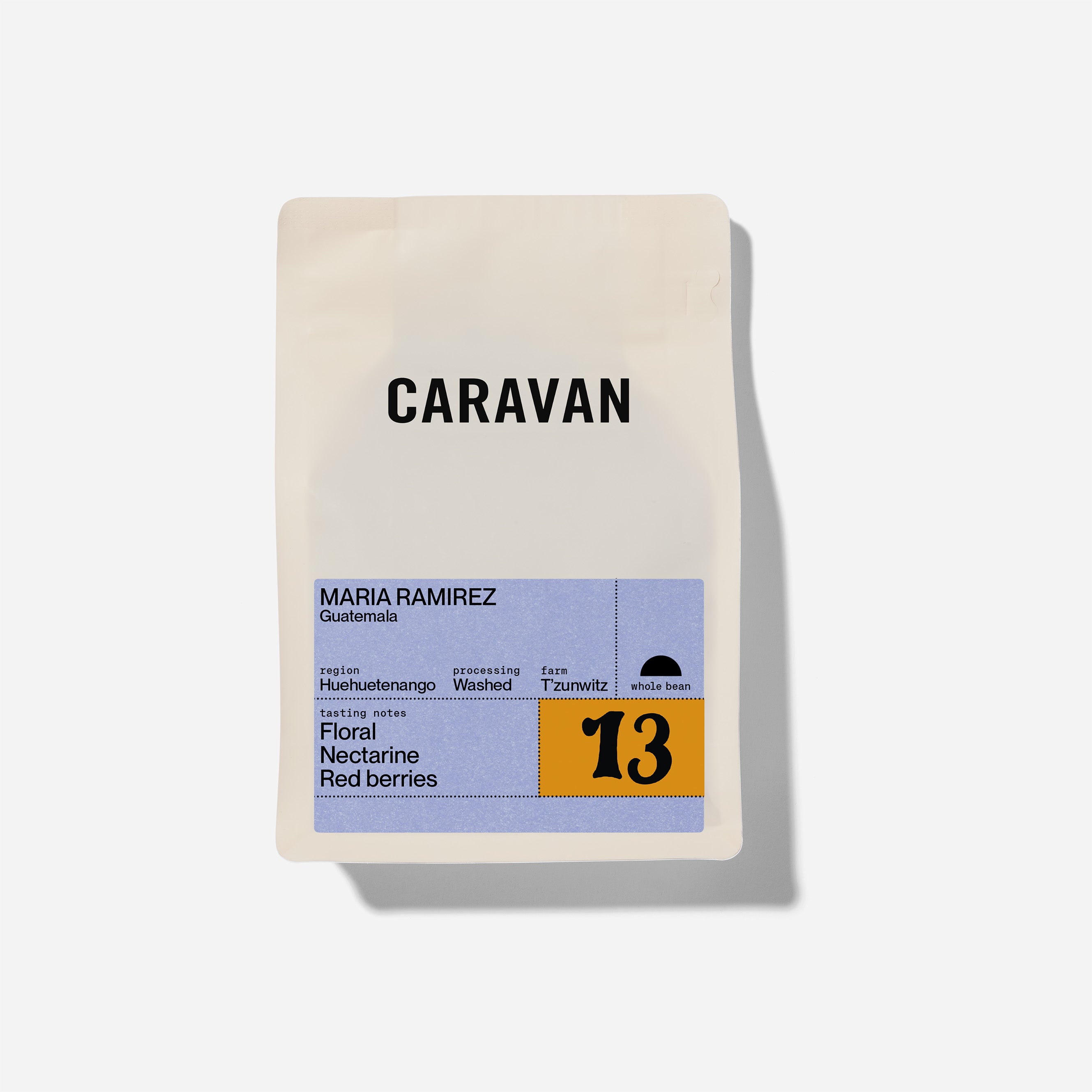 Maria Ramirez Vargas (Sold out) by Caravan Coffee Roasters