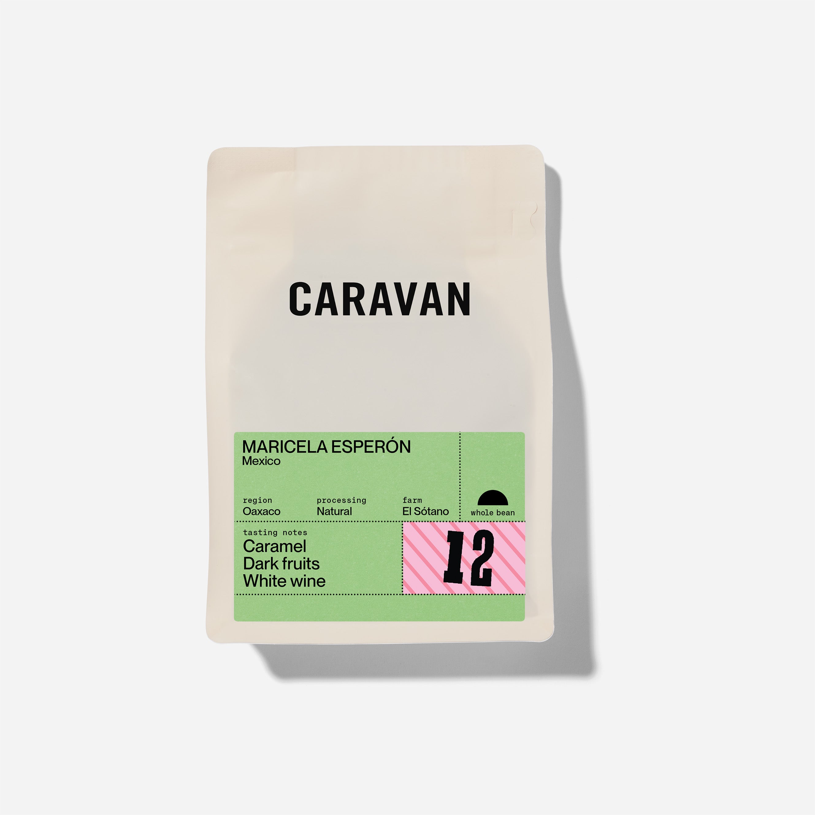 Maricela Esperón (Sold out) by Caravan Coffee Roasters