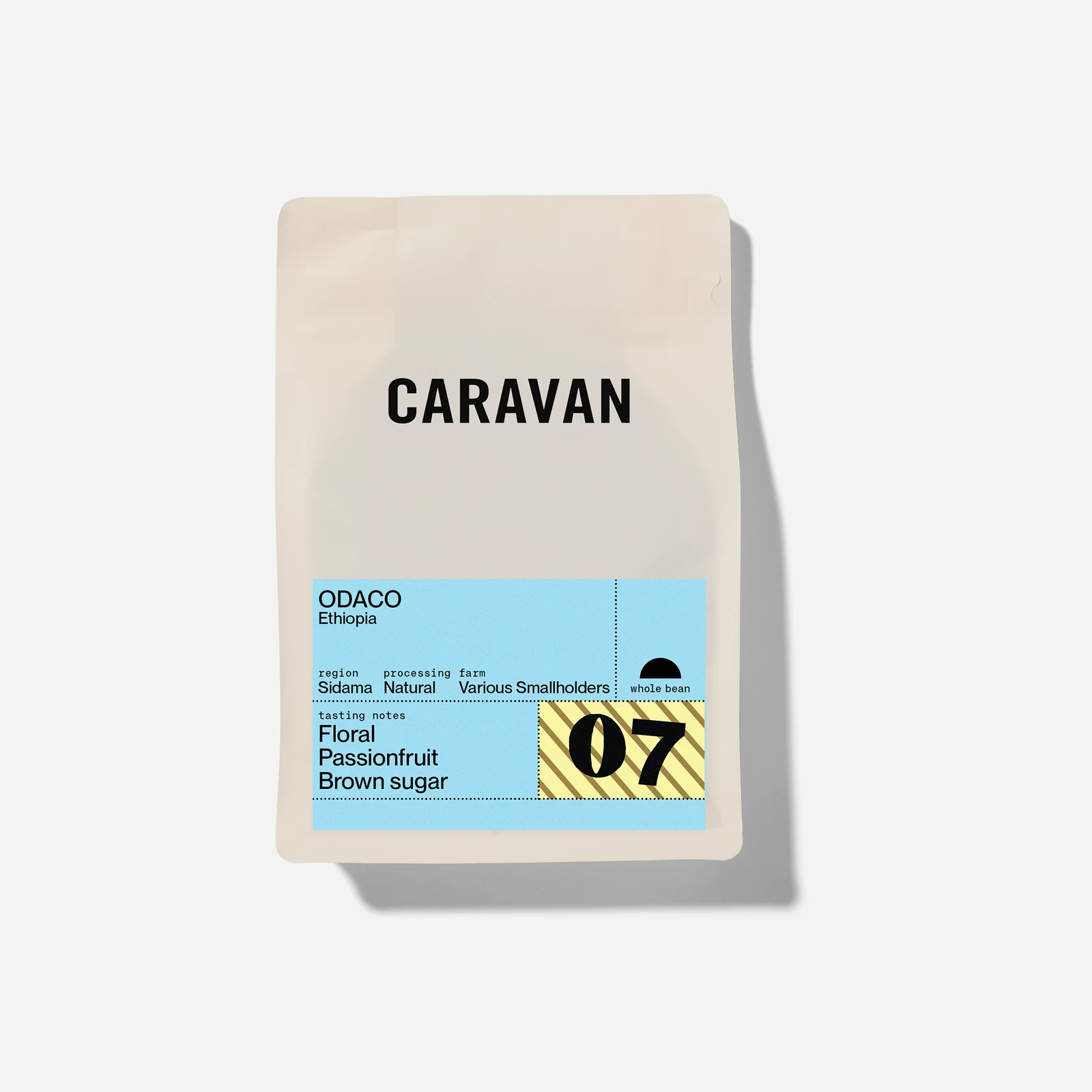Odaco (Sold Out) — Ethiopia by Caravan Coffee Roasters