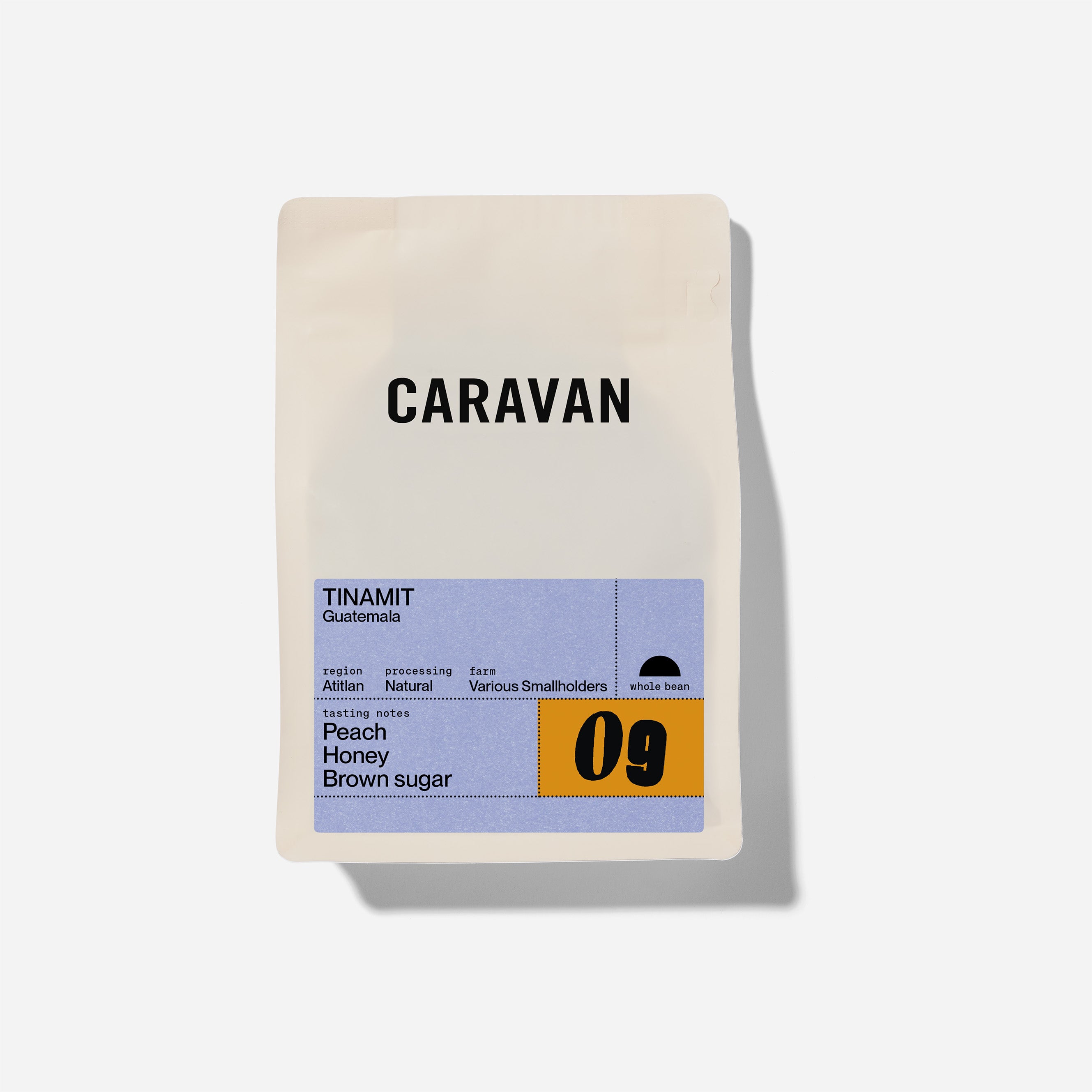 Tinamit (sold out) — Guatemala by Caravan Coffee Roasters