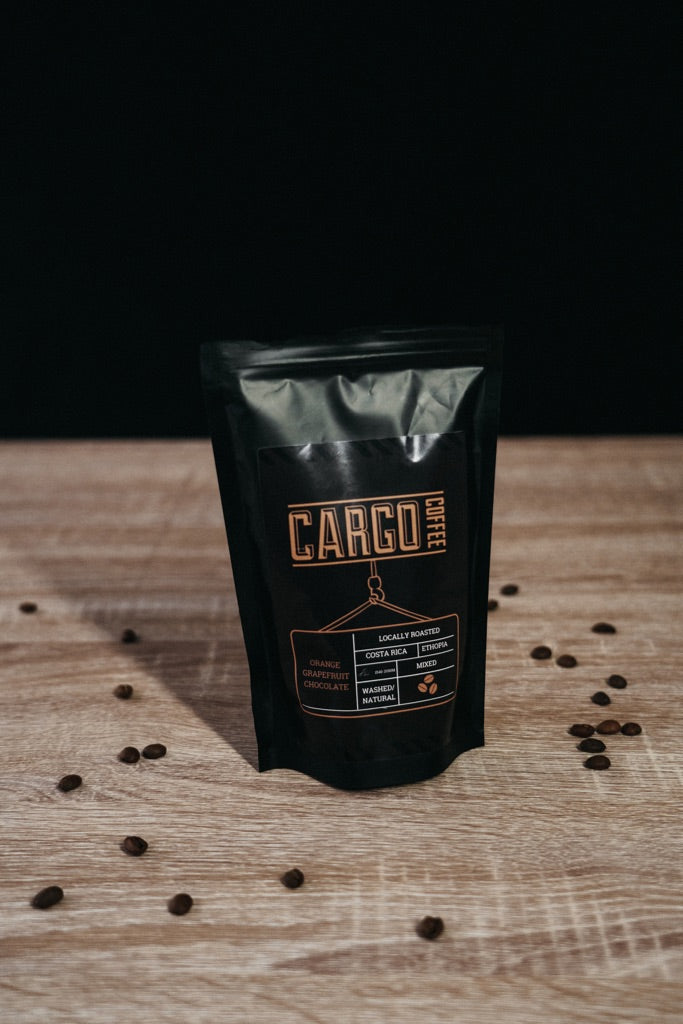 Cargo Coffee Roast — Colombia by Cargo Coffee