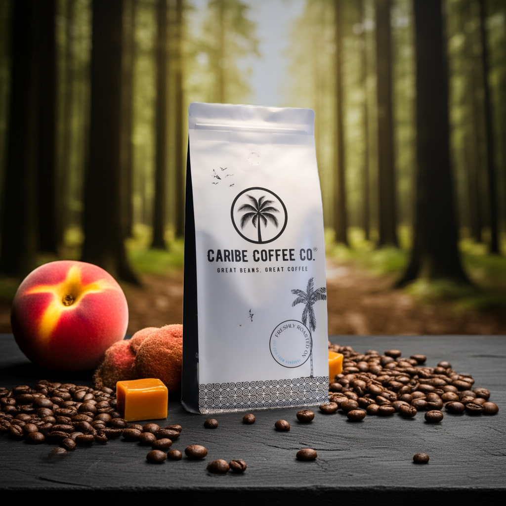 Microlot Puma — Honduras by Caribe Coffee Co.