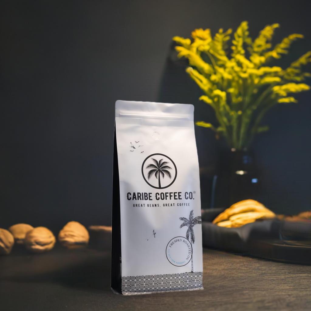 Guacamaya SHG by Caribe Coffee Co.