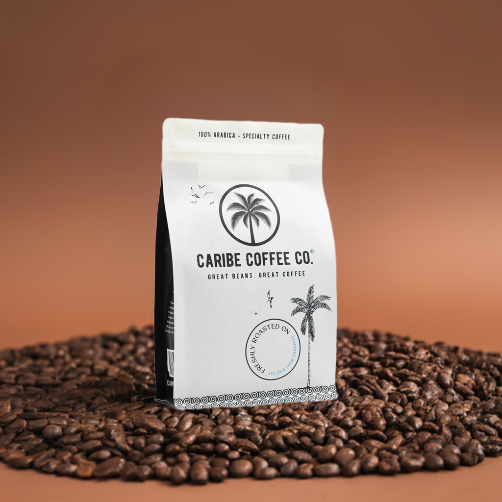 Capuchin SHG — Honduras by Caribe Coffee Co.