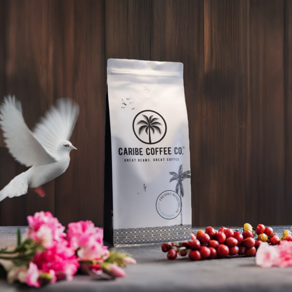 El Espíritu Santo — Honduras by Caribe Coffee Co.