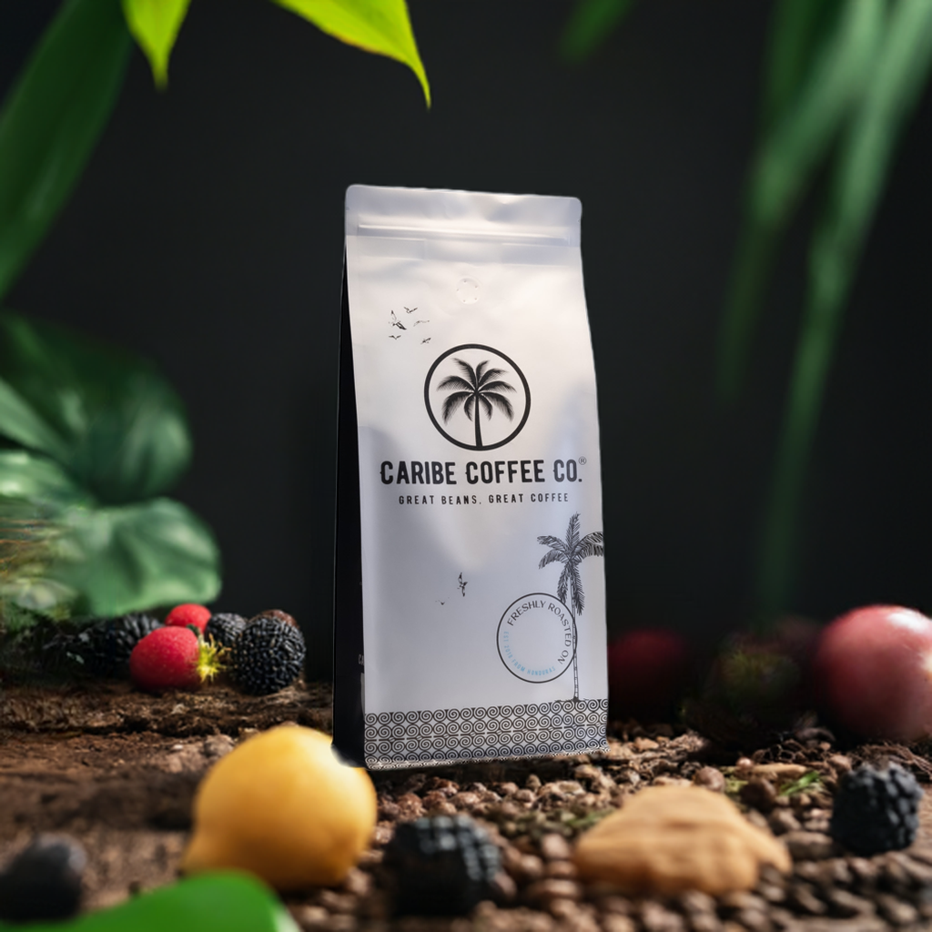 Microlot Jaguar — Honduras by Caribe Coffee Co.