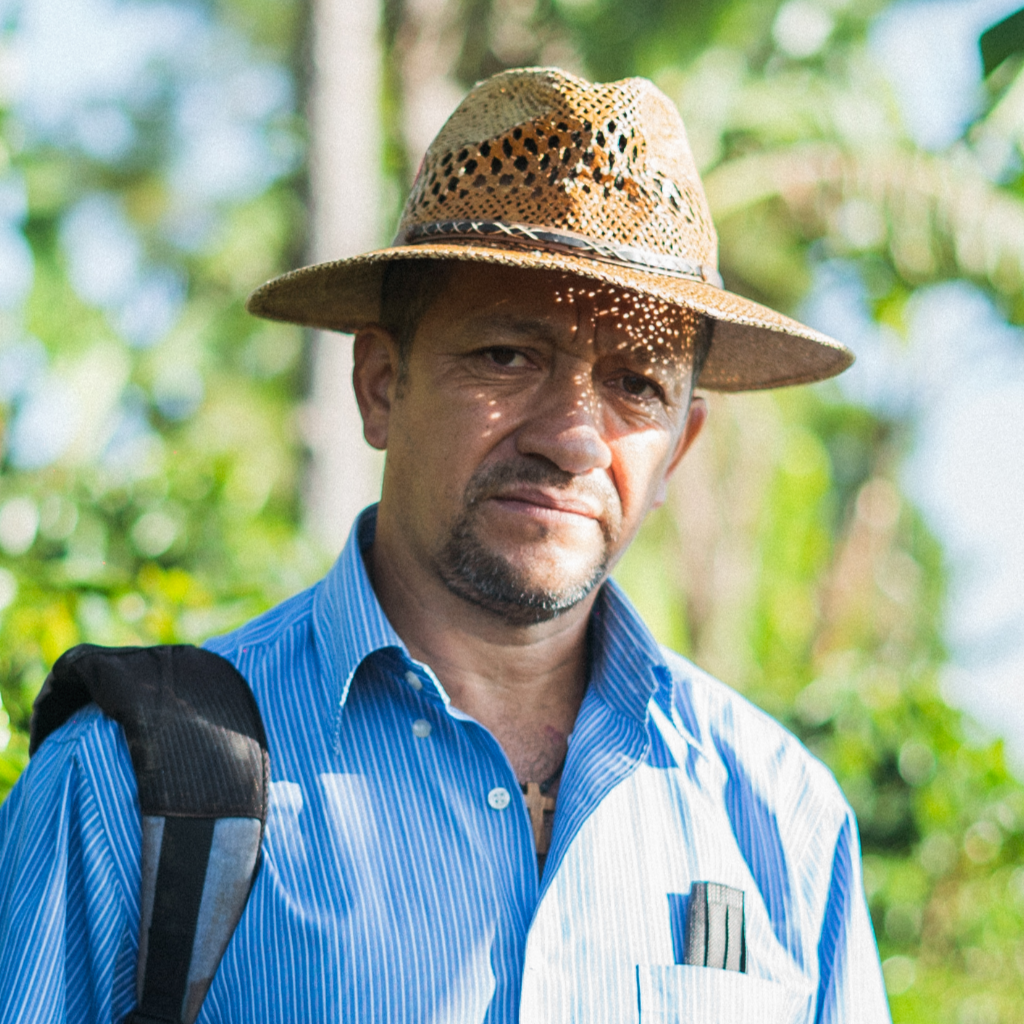 Finca El Espíritu Santo — Honduras