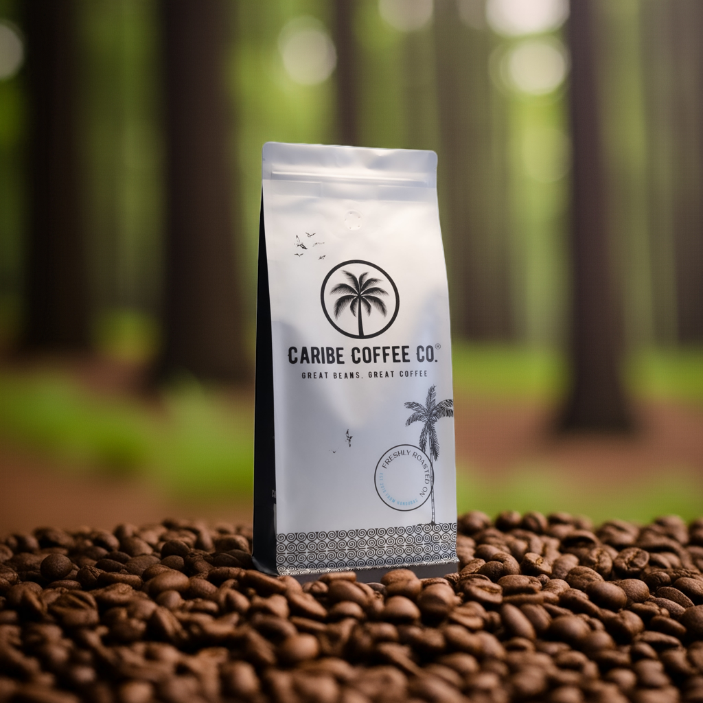 Pacific Blend by Caribe Coffee Co.