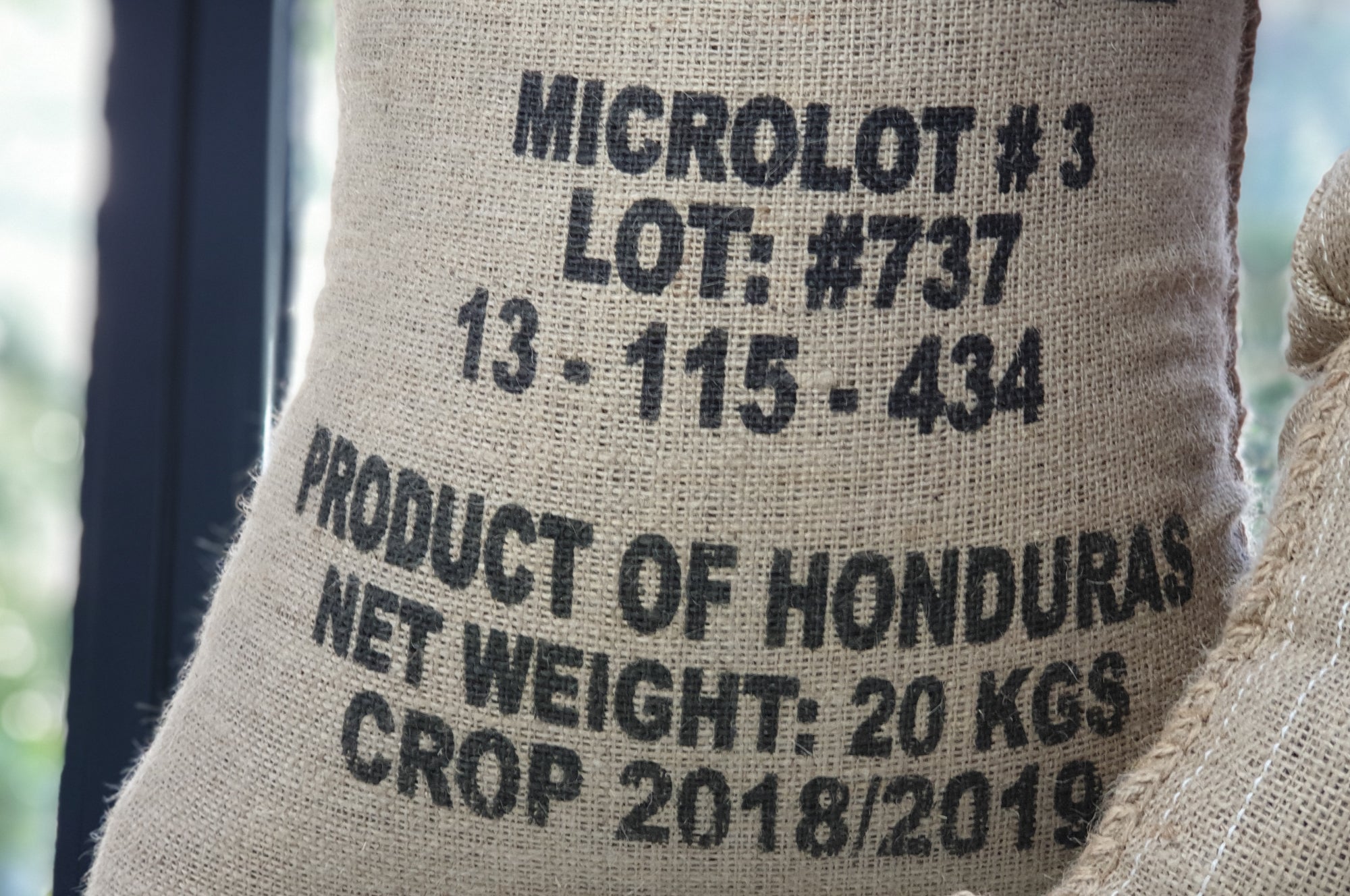Microlot Puma - WHOLESALE — Honduras