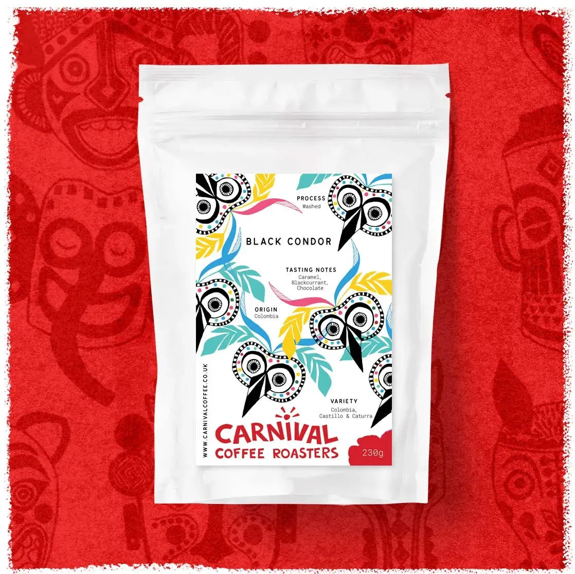 Espresso - San Ramon, Nicaragua - Caramel - Blackcurrant…