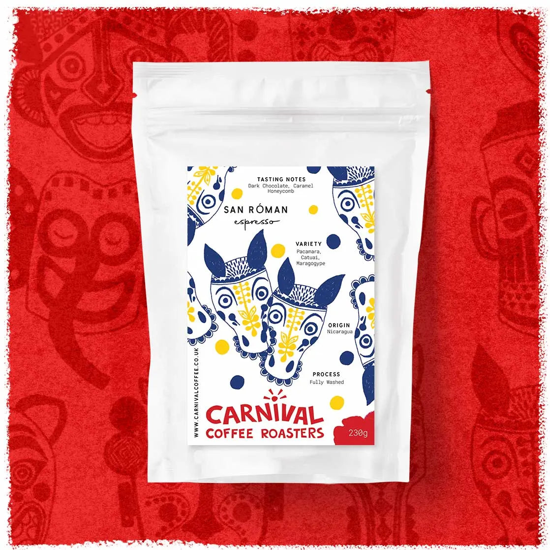 Espresso - San Ramon, Nicaragua - Dark Chocolate…