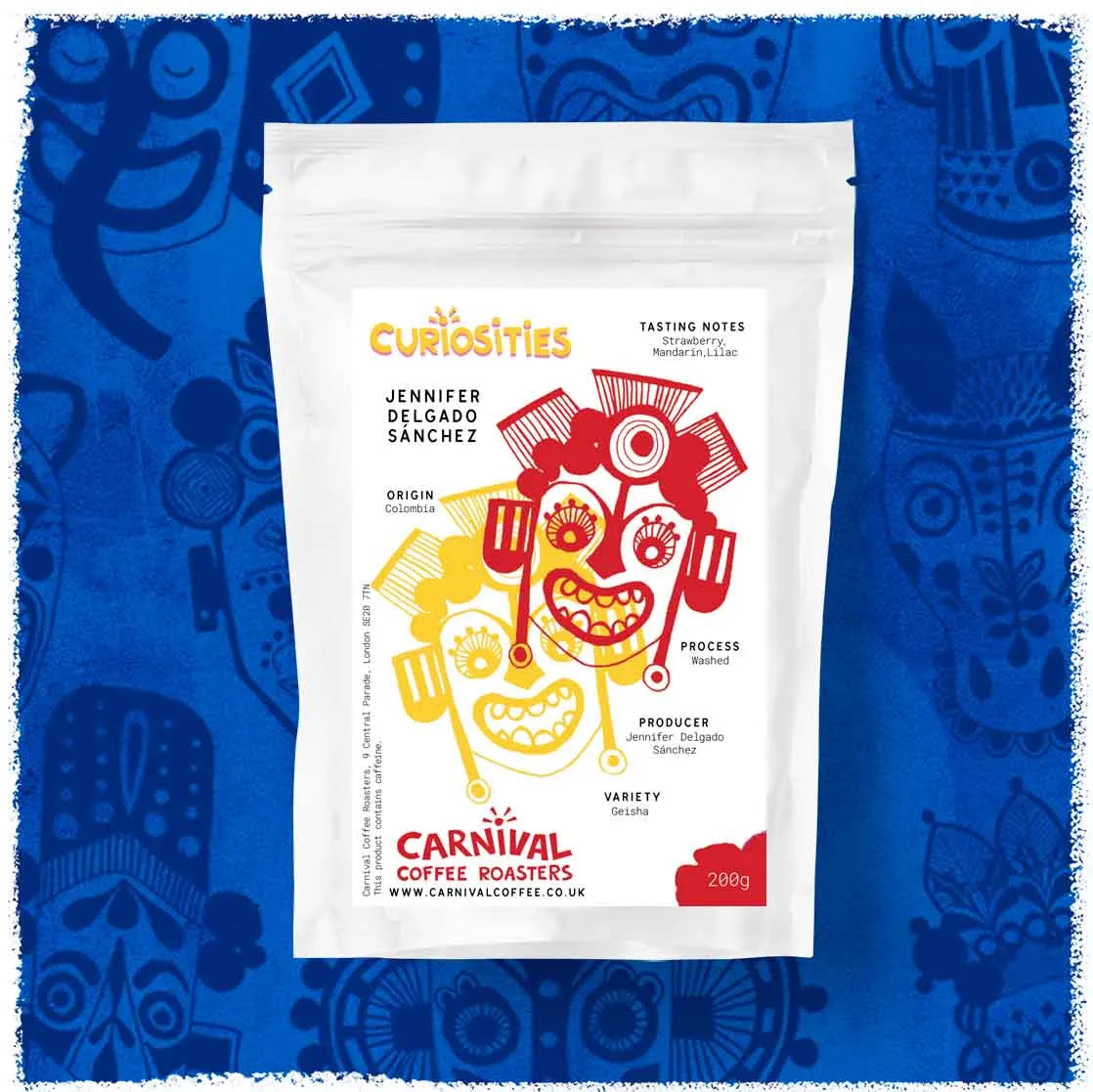 Carnival Curiosities - Jennifer Delgado Sánchez…