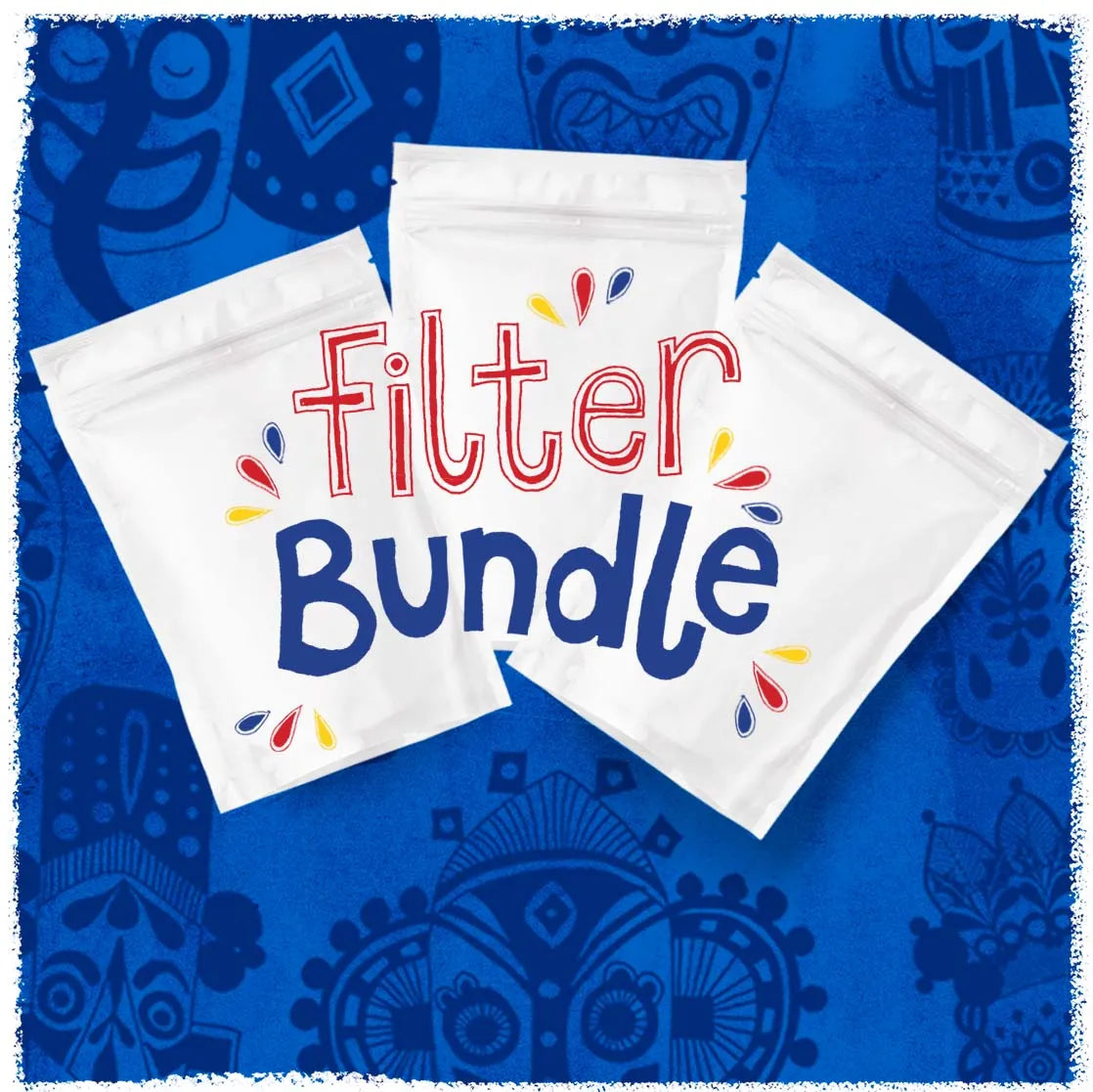 Filter - Coffee bundle 4 x 230g by Carnival Coffee…