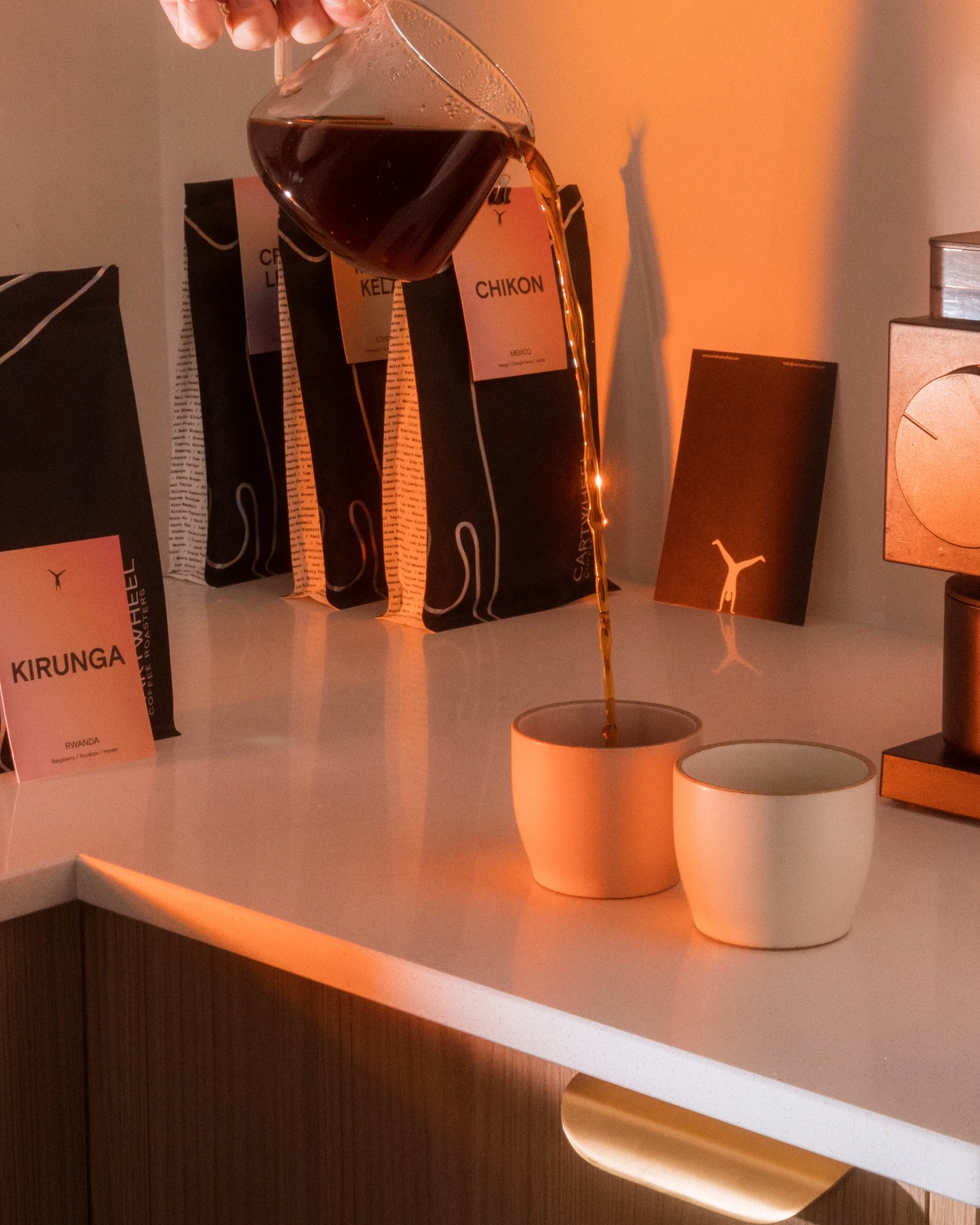 Roasters Choice — Peru by Cartwheel Coffee Roasters