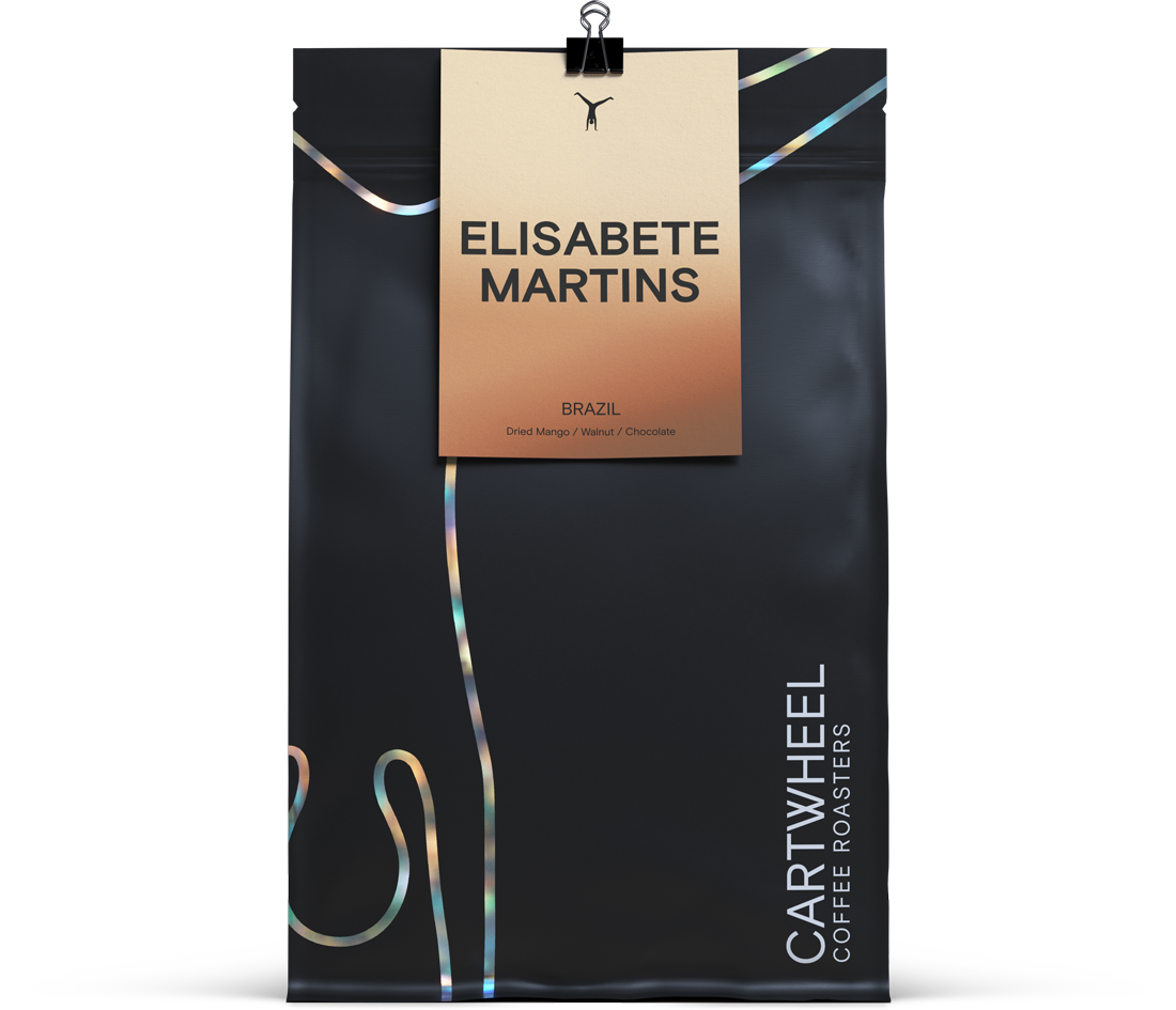 Elisabete Martins — Brazil