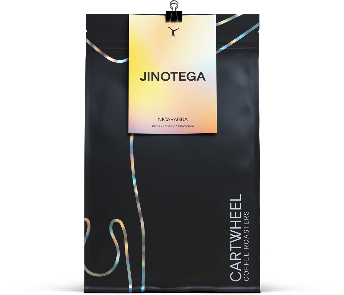 Jinotega — Indonesia by Cartwheel Coffee Roasters