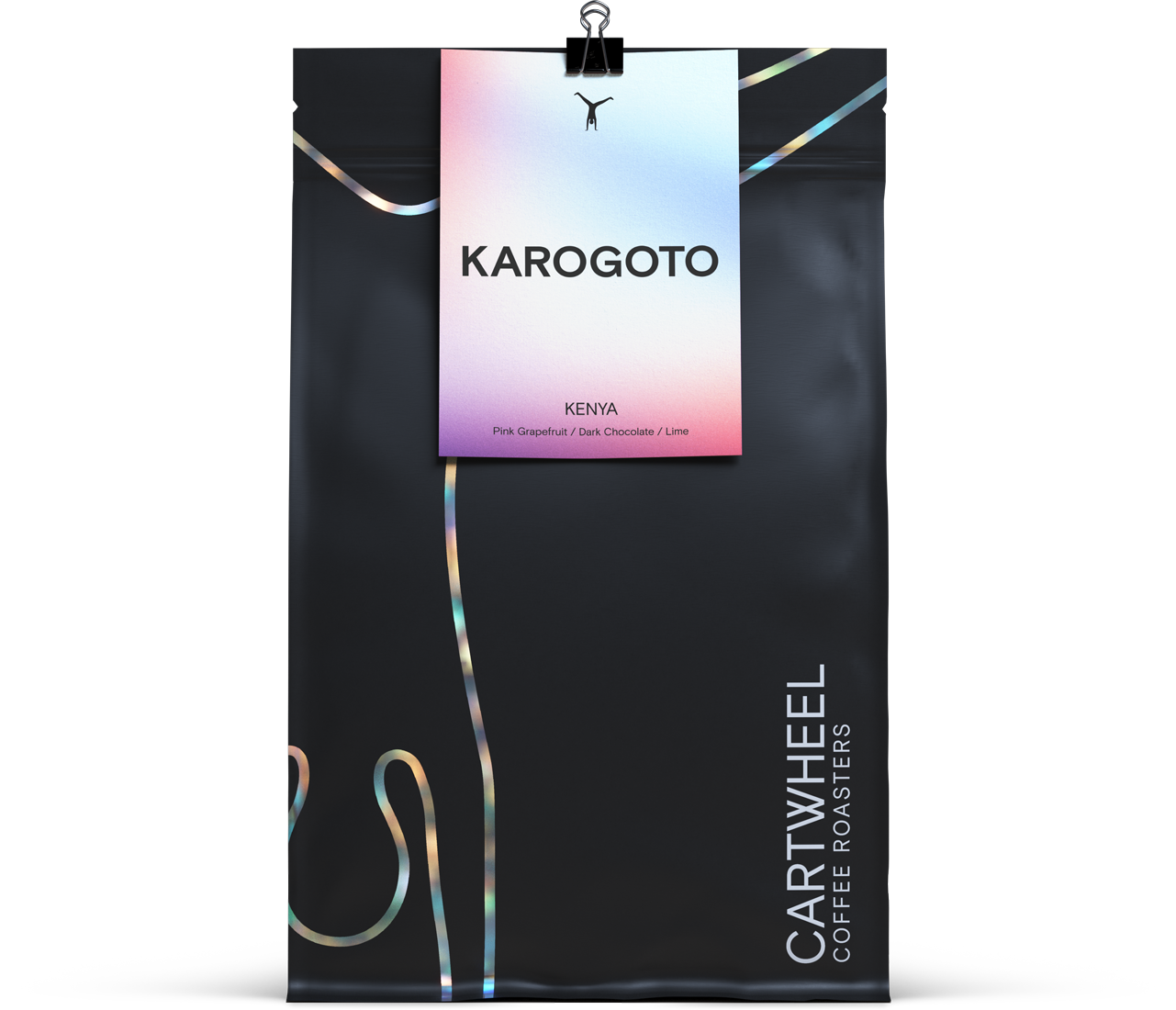 Karogoto — Kenya by Cartwheel Coffee Roasters