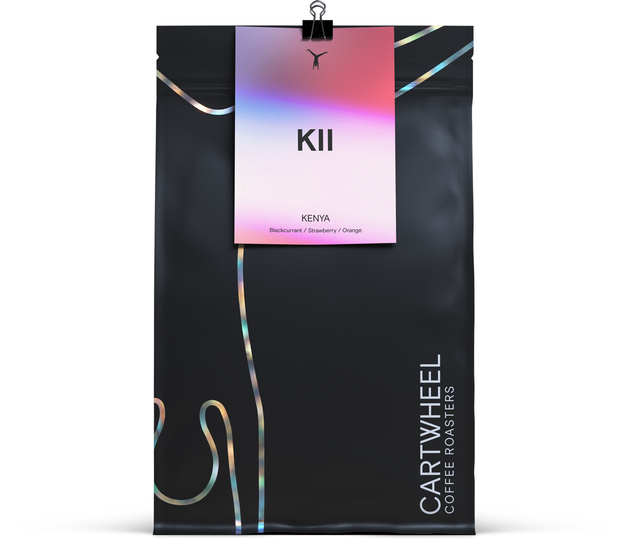Kii — Kenya by Cartwheel Coffee Roasters