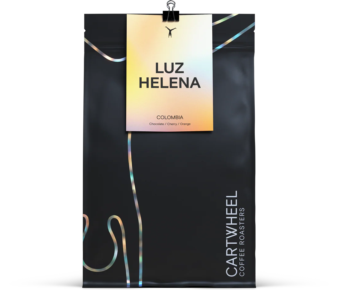Luz Helena — Colombia by Cartwheel Coffee Roasters