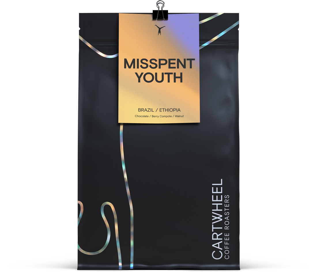Misspent Youth — Ethiopia