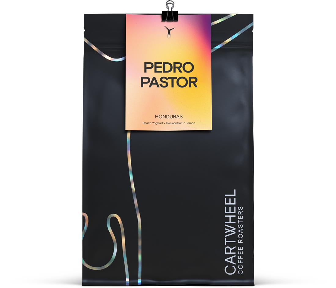 Pedro Pastor — Honduras by Cartwheel Coffee Roasters