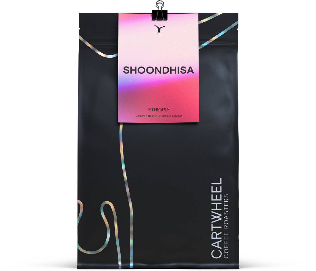 Shoondhisa by Cartwheel Coffee Roasters