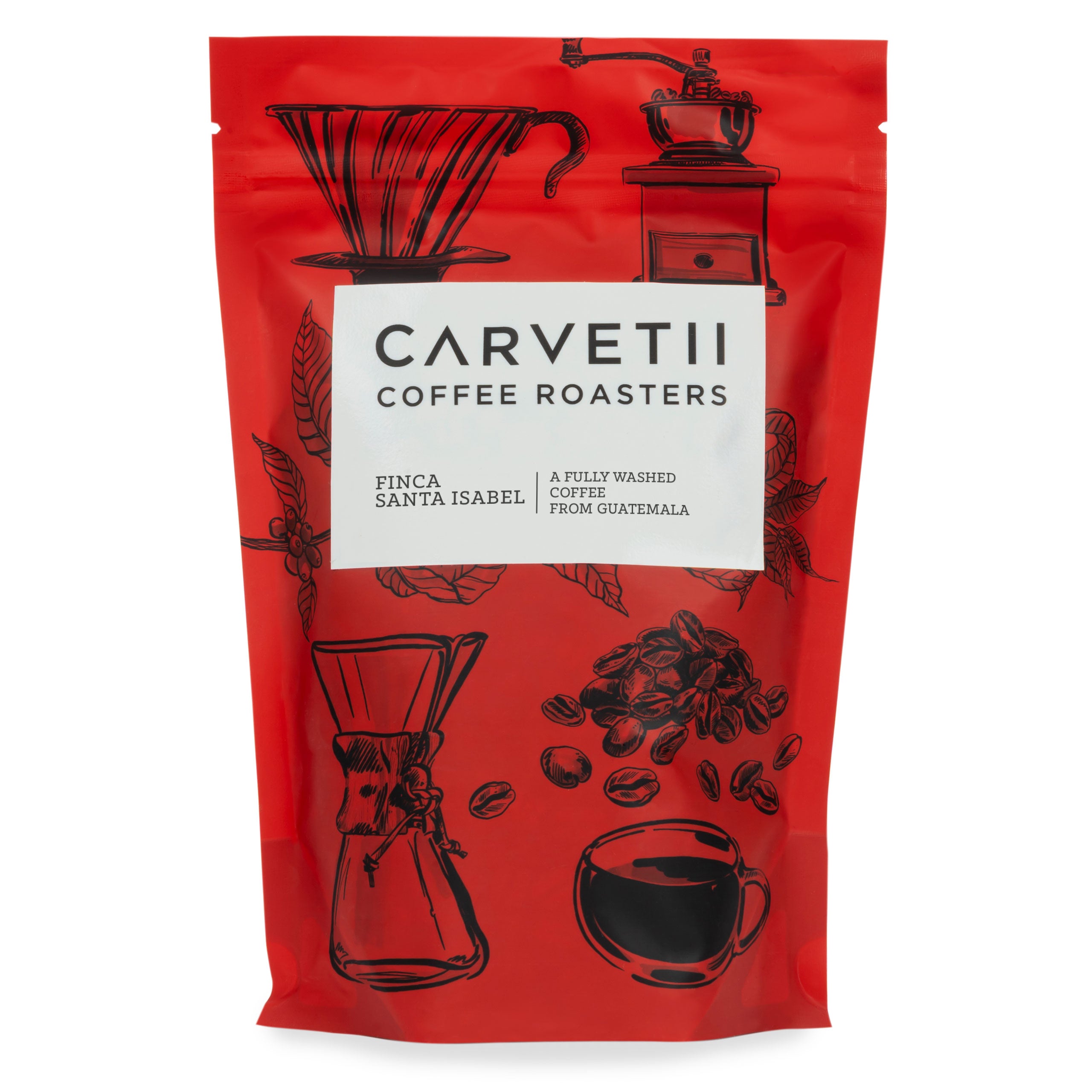 Santa Isabel 250g — Guatemala by Carvetii Coffee Roasters