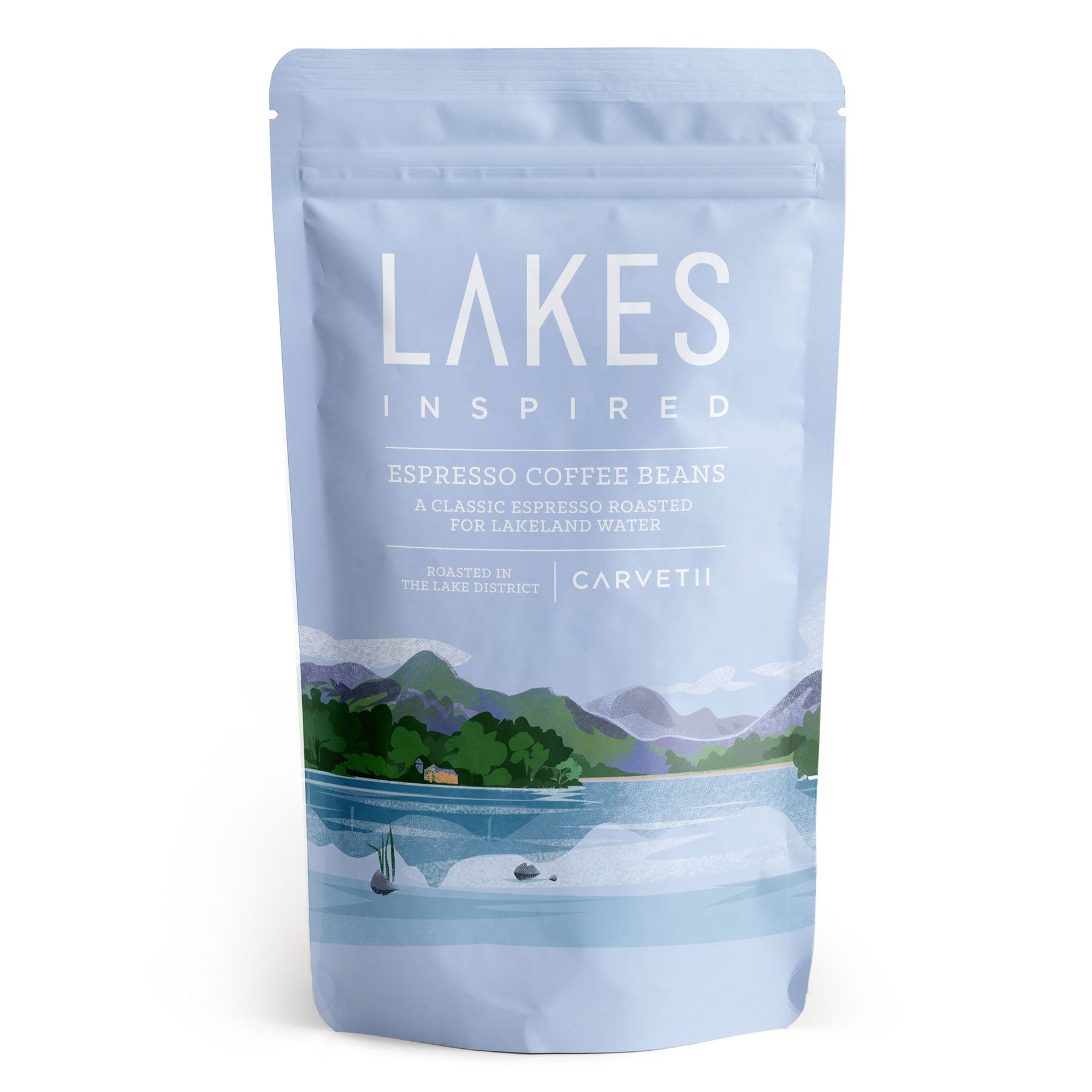 Lakes Espresso — Brazil by Carvetii Coffee Roasters