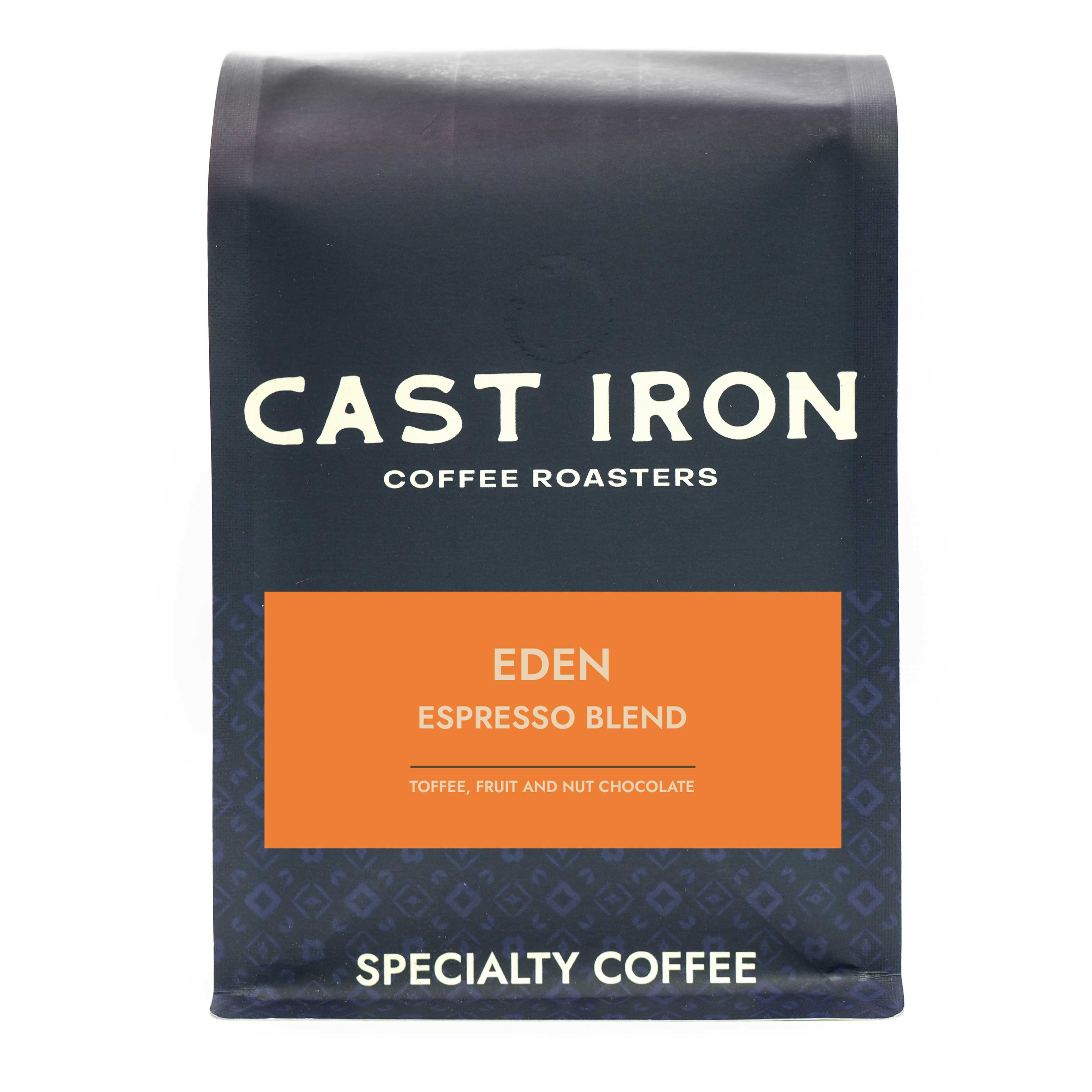 Eden, Espresso Blend by Cast Iron Coffee Roasters