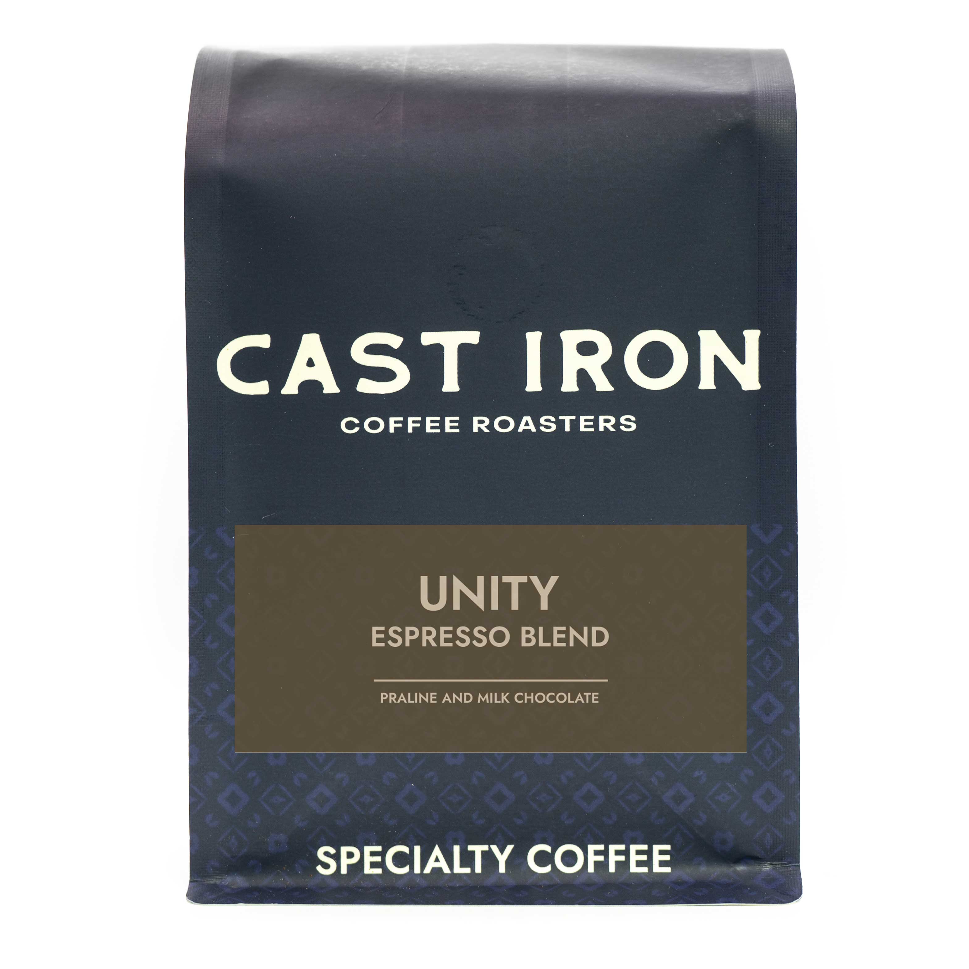 Unity, Espresso Blend by Cast Iron Coffee Roasters