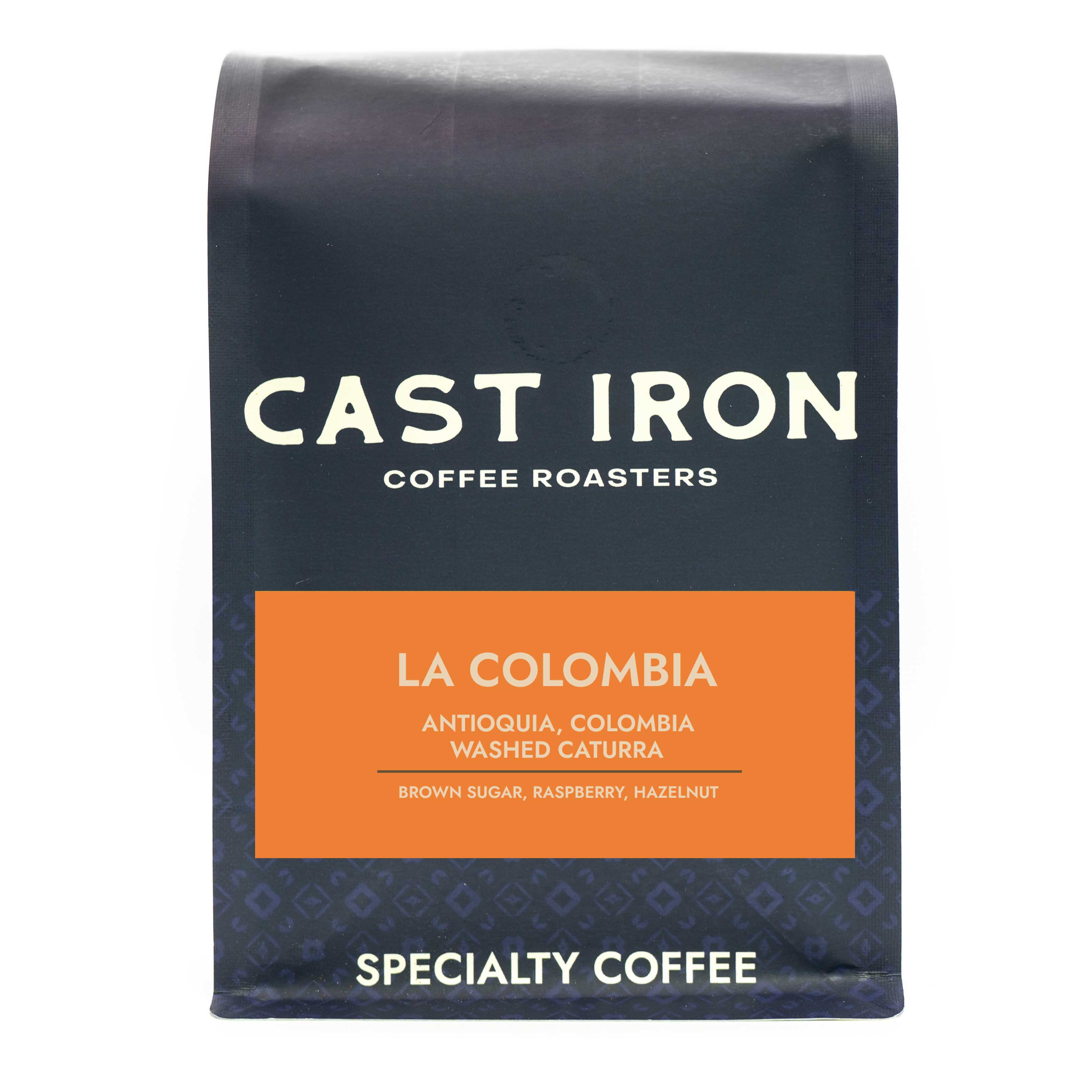Finca La Colombia, Colombia by Cast Iron Coffee Roasters